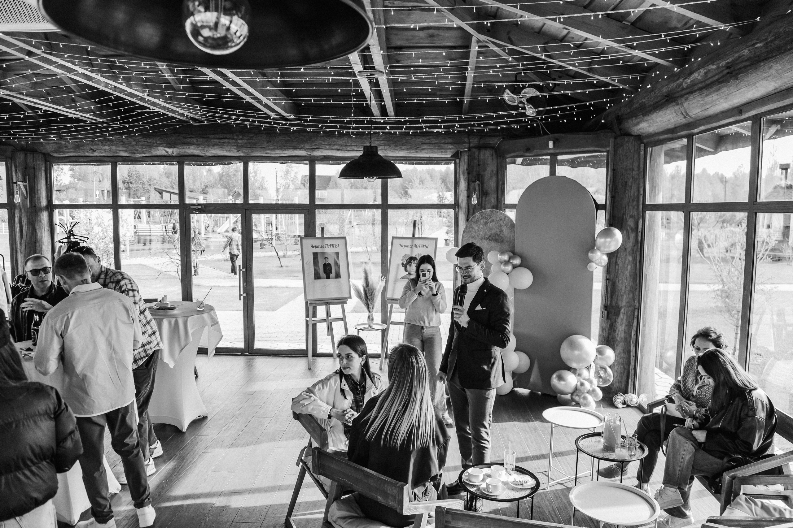 Gender Party. Фотограф Иван Гуляев