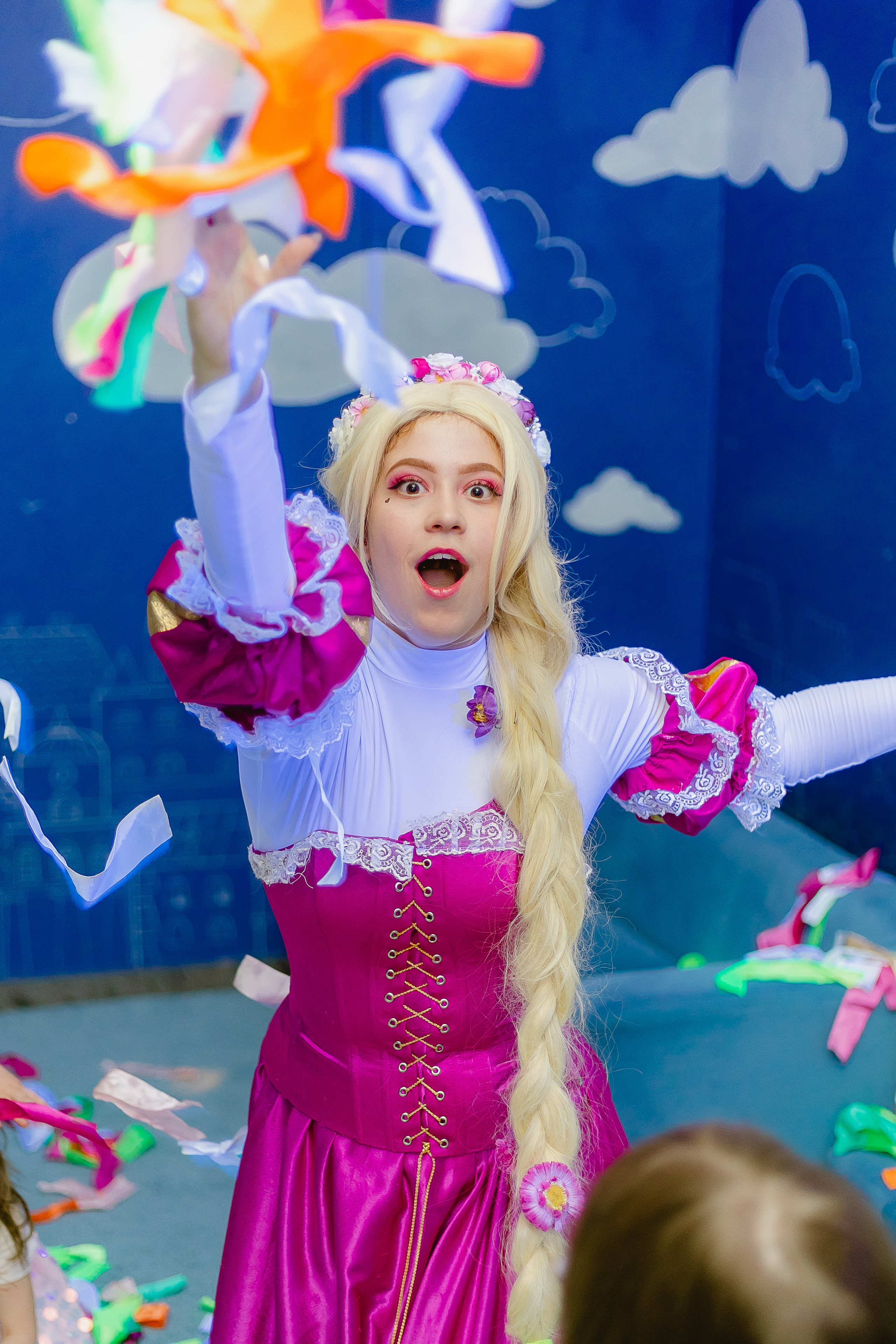 Праздники в MagicLand. Семейный фотограф Хабаровск