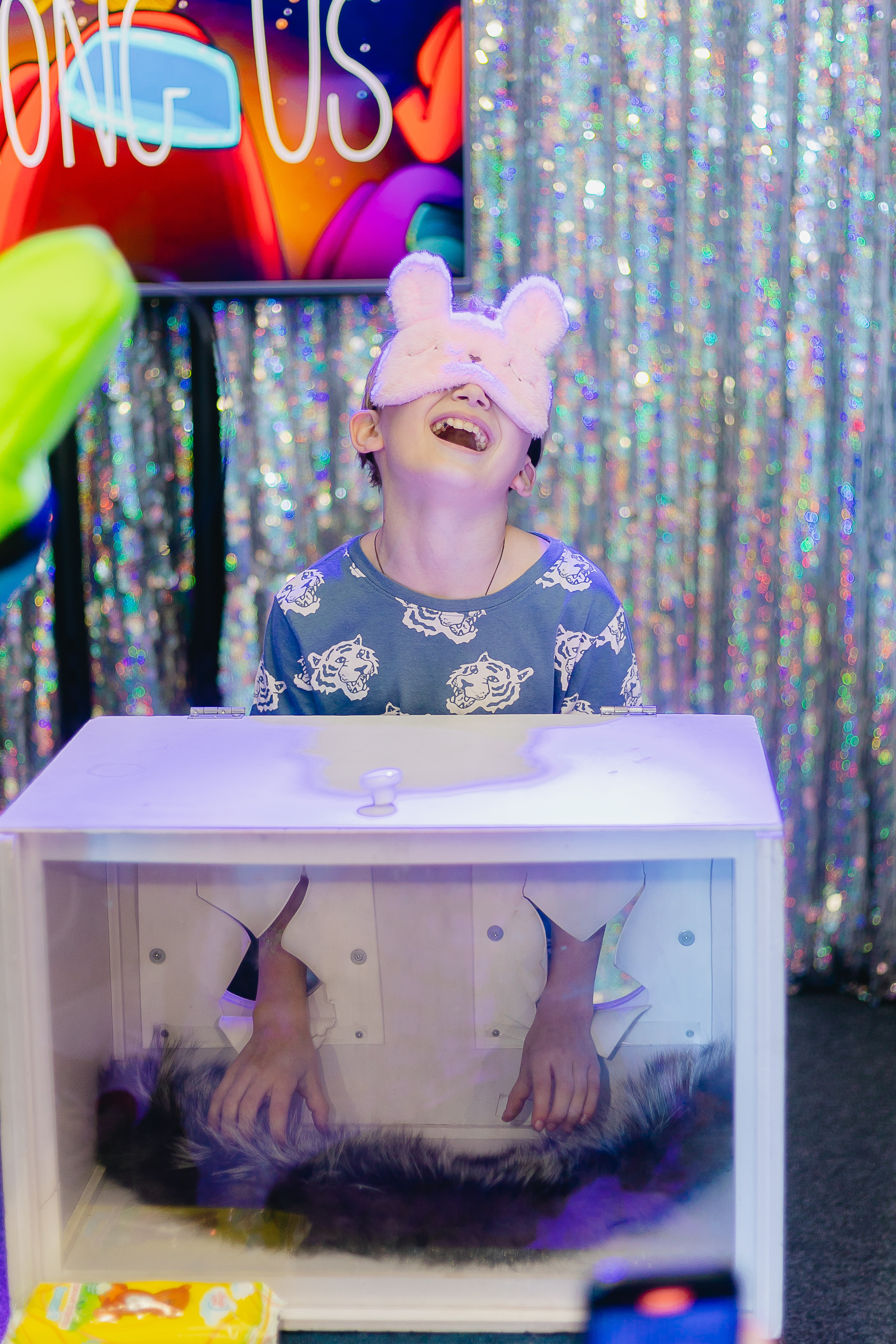 Праздники в MagicLand. Семейный фотограф Хабаровск