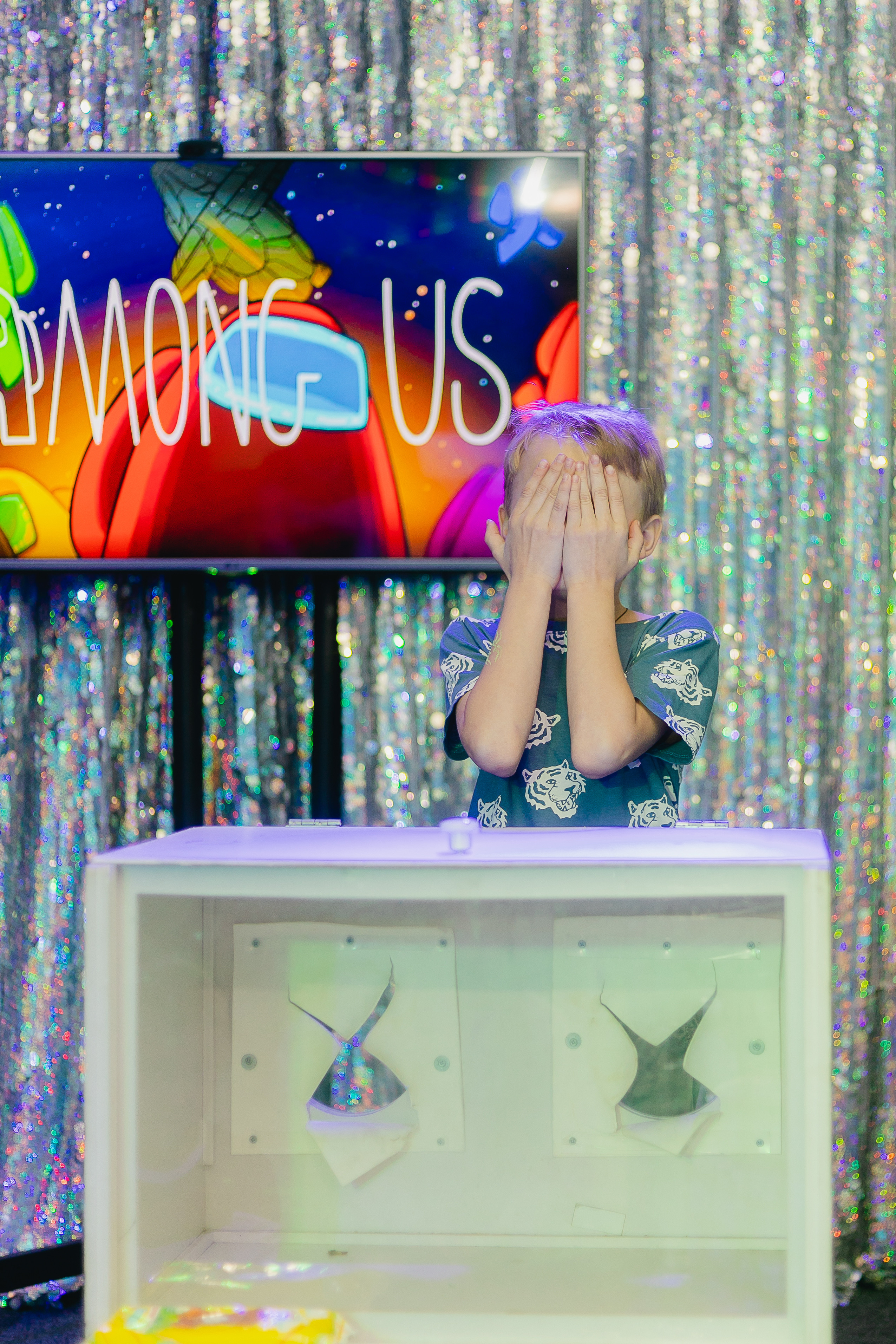 Праздники в MagicLand. Семейный фотограф Хабаровск