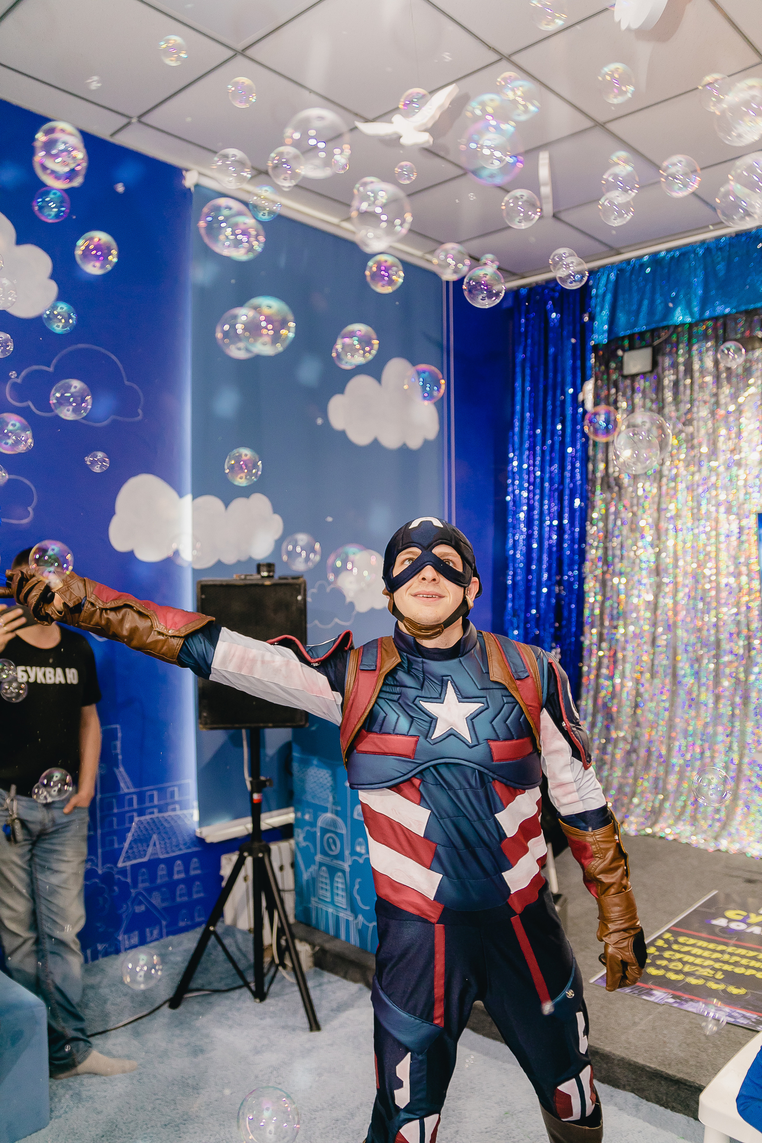 Праздники в MagicLand. Семейный фотограф Хабаровск