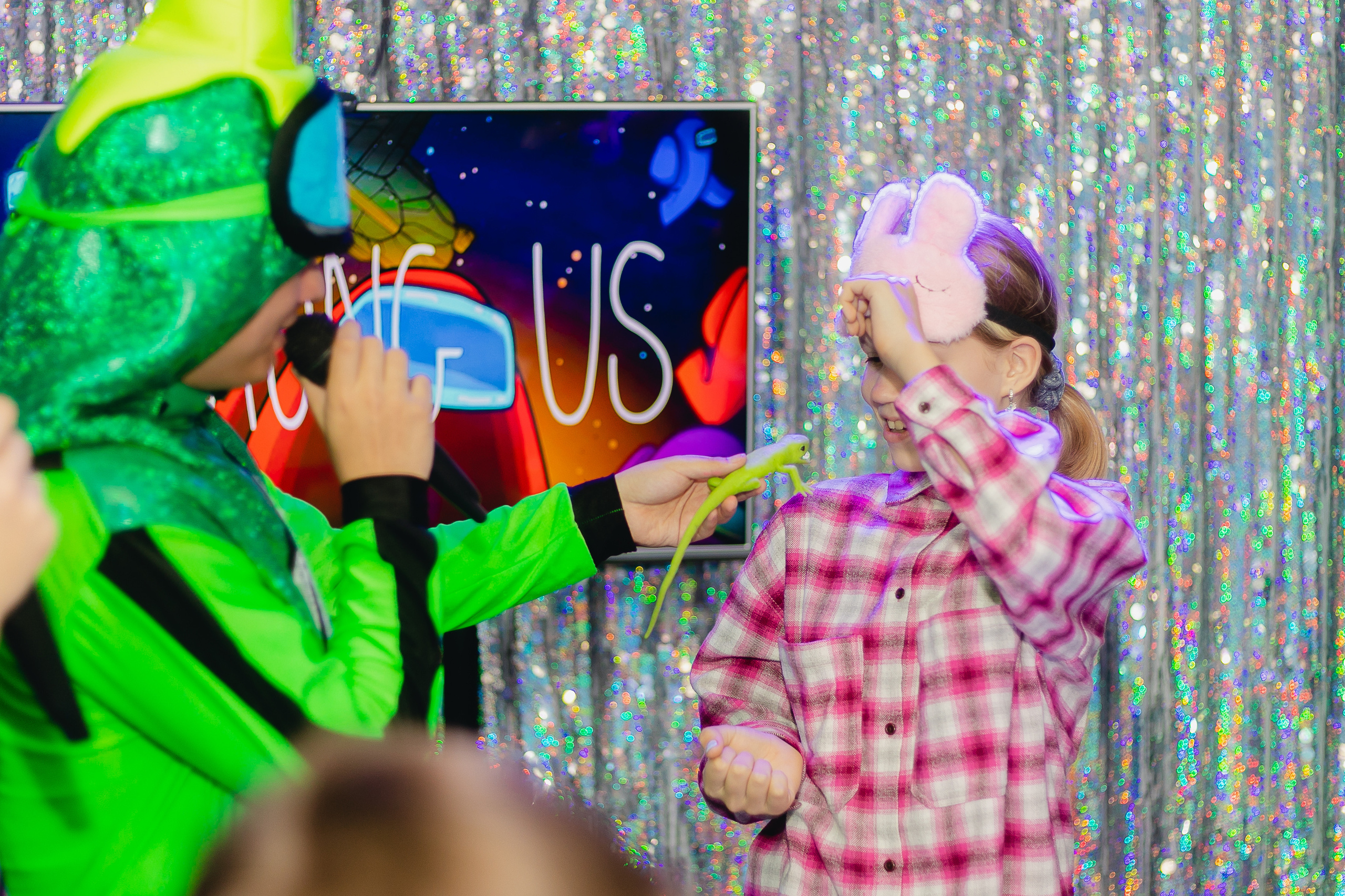 Праздники в MagicLand. Семейный фотограф Хабаровск