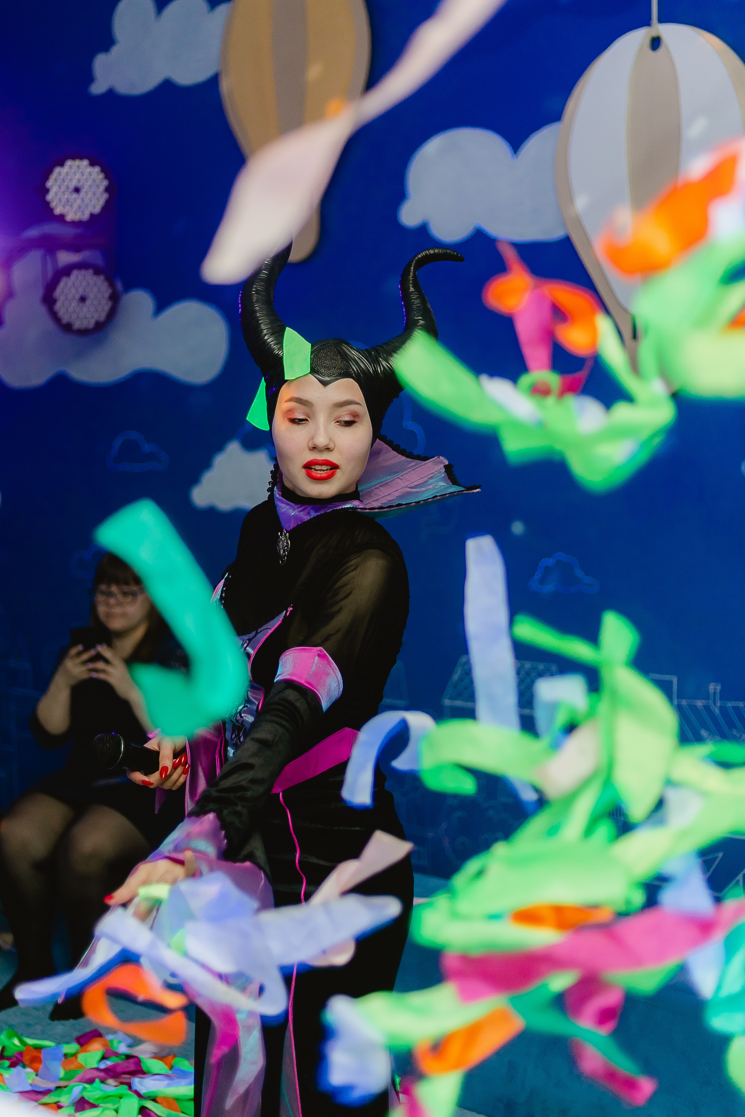 Праздники в MagicLand. Семейный фотограф Хабаровск