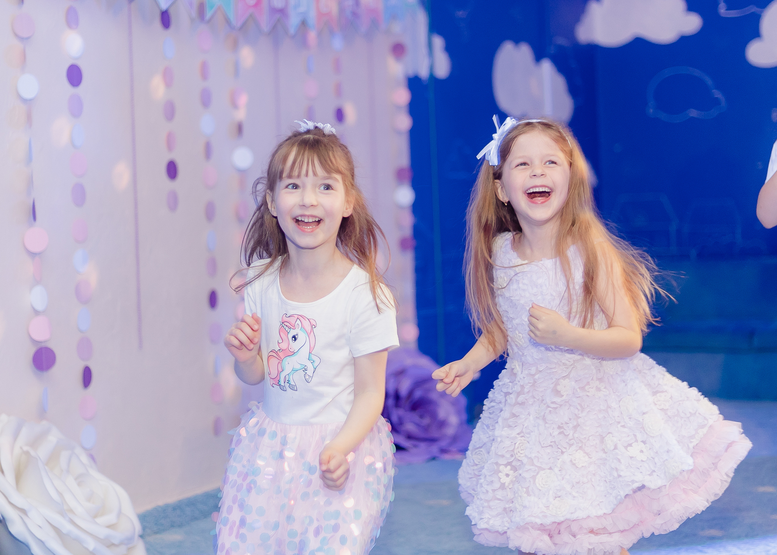 Праздники в MagicLand. Семейный фотограф Хабаровск