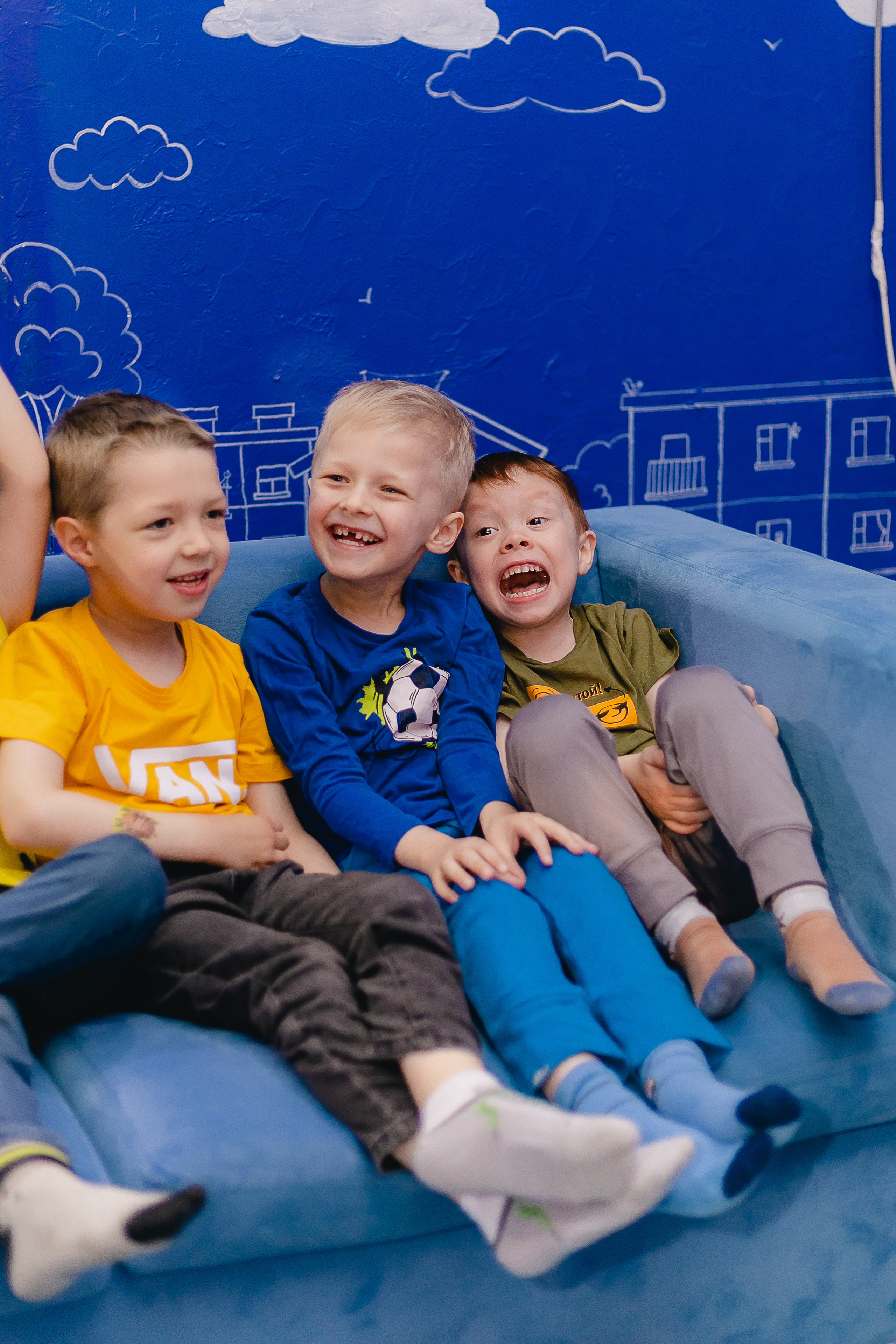 Праздники в MagicLand. Семейный фотограф Хабаровск