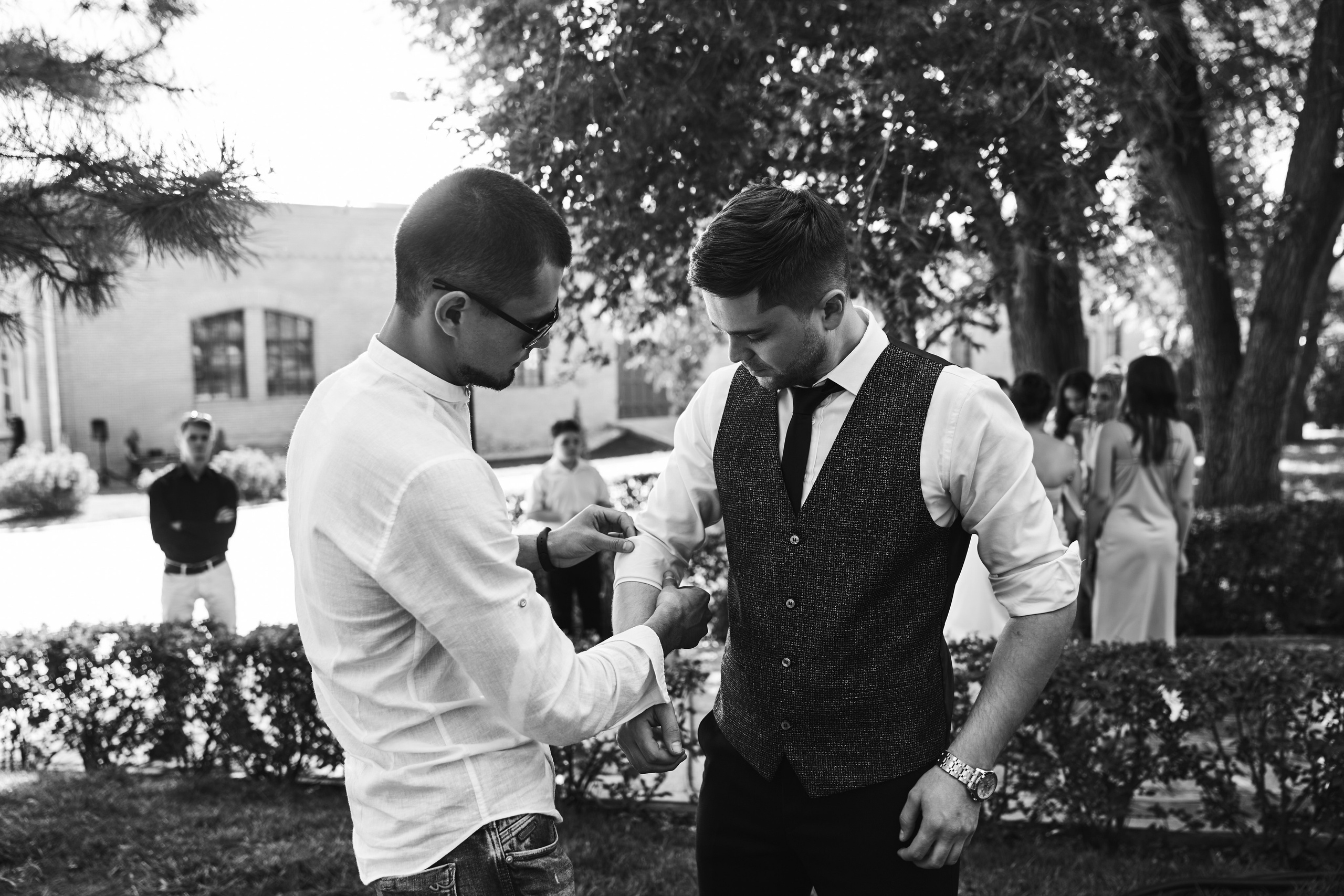 Прогулка. Фотограф Аделия Сосновская