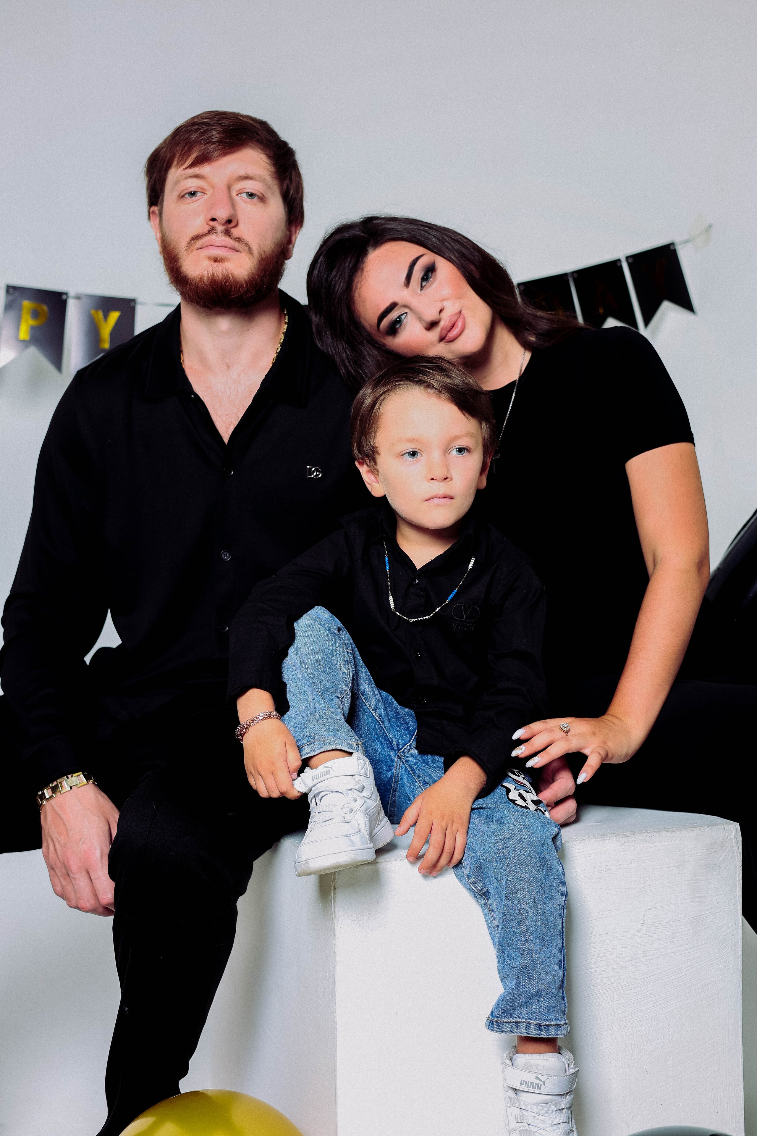 Давиду 4. Фотограф в Москве Анастасия Калинина