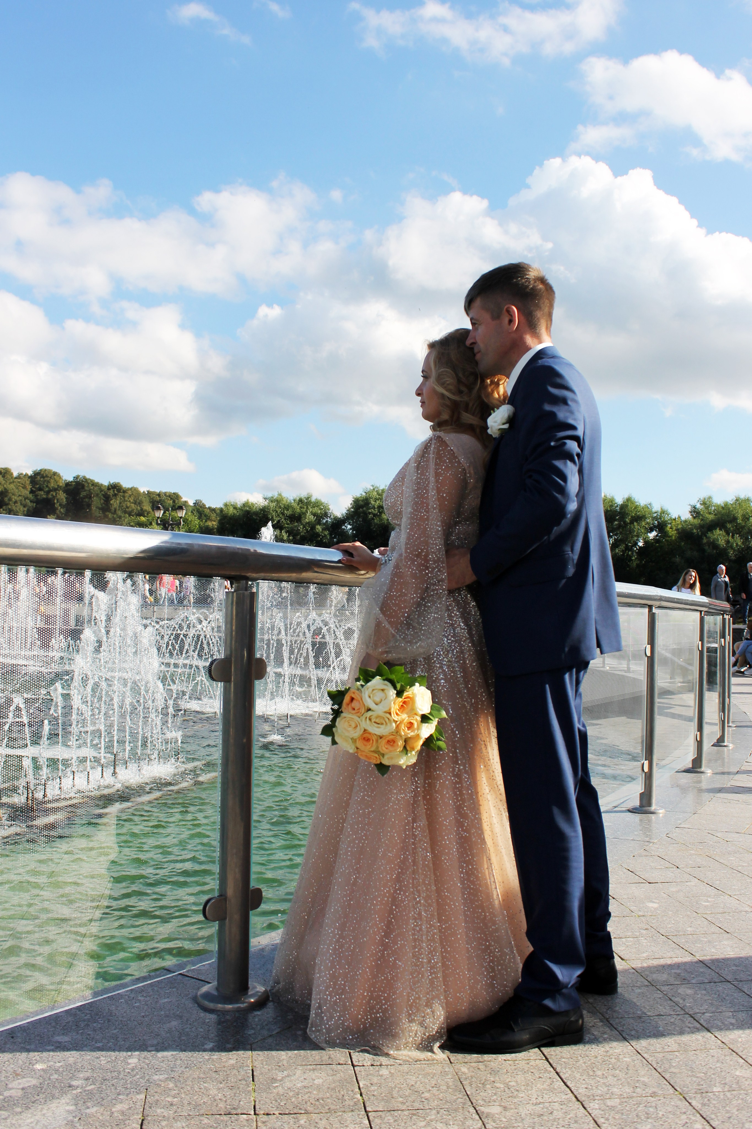 Ирина&Александр. Фотограф в Москве Анастасия Калинина