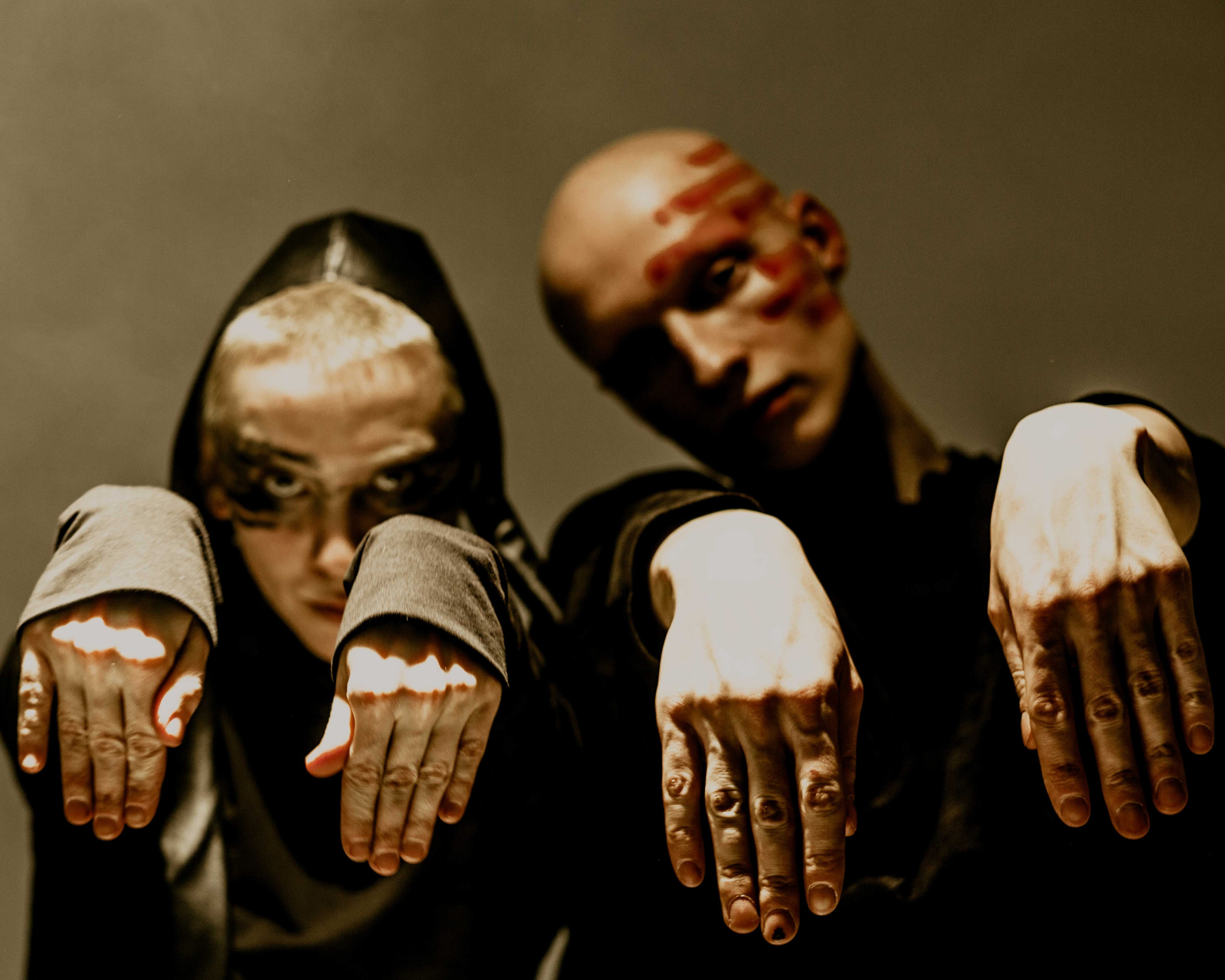 Портреты. Ася Бобрицкая — мультидисциплинарый художник