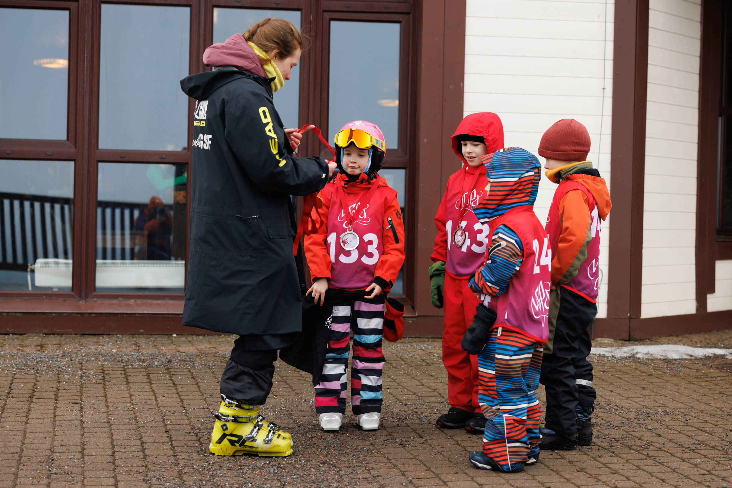 IGORA KIDS CUP 2024(spring). Фотограф Александр Заломаев