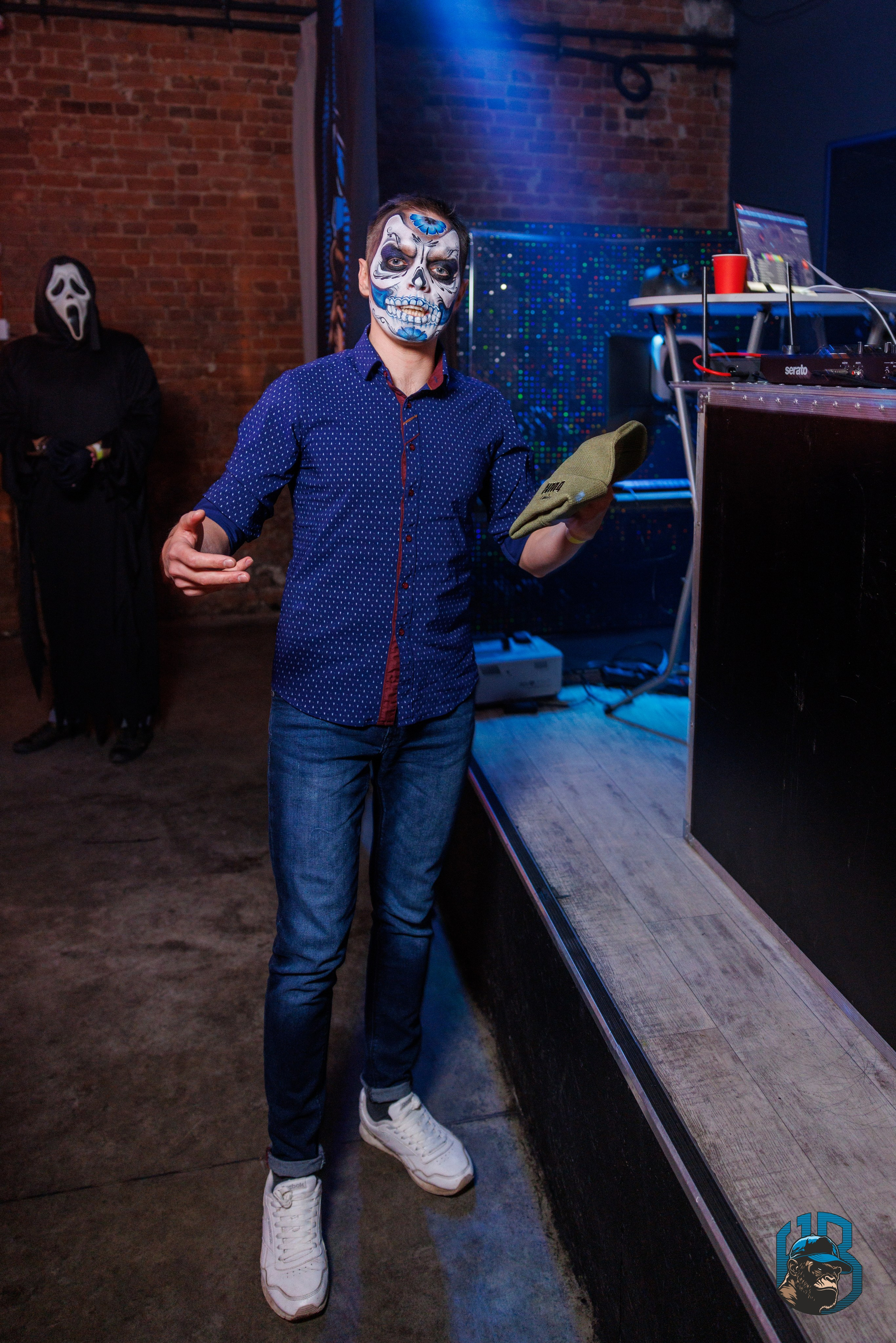 HellBusBro(B DAY 9 x HELLOWEEN 2023). Фотограф Александр Заломаев