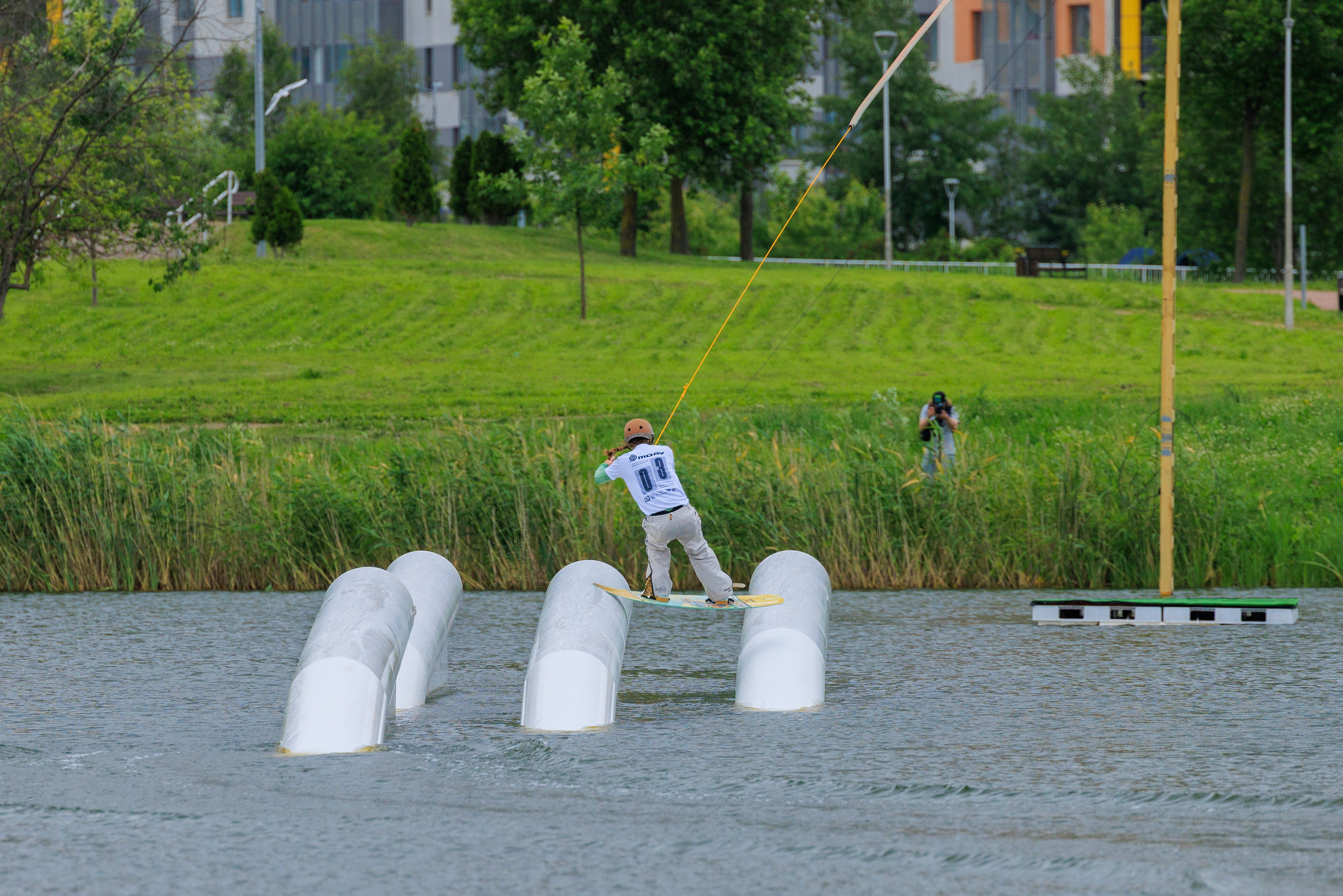 KUPCHINO OPEN CONTEST 2025. Фотограф Александр Заломаев