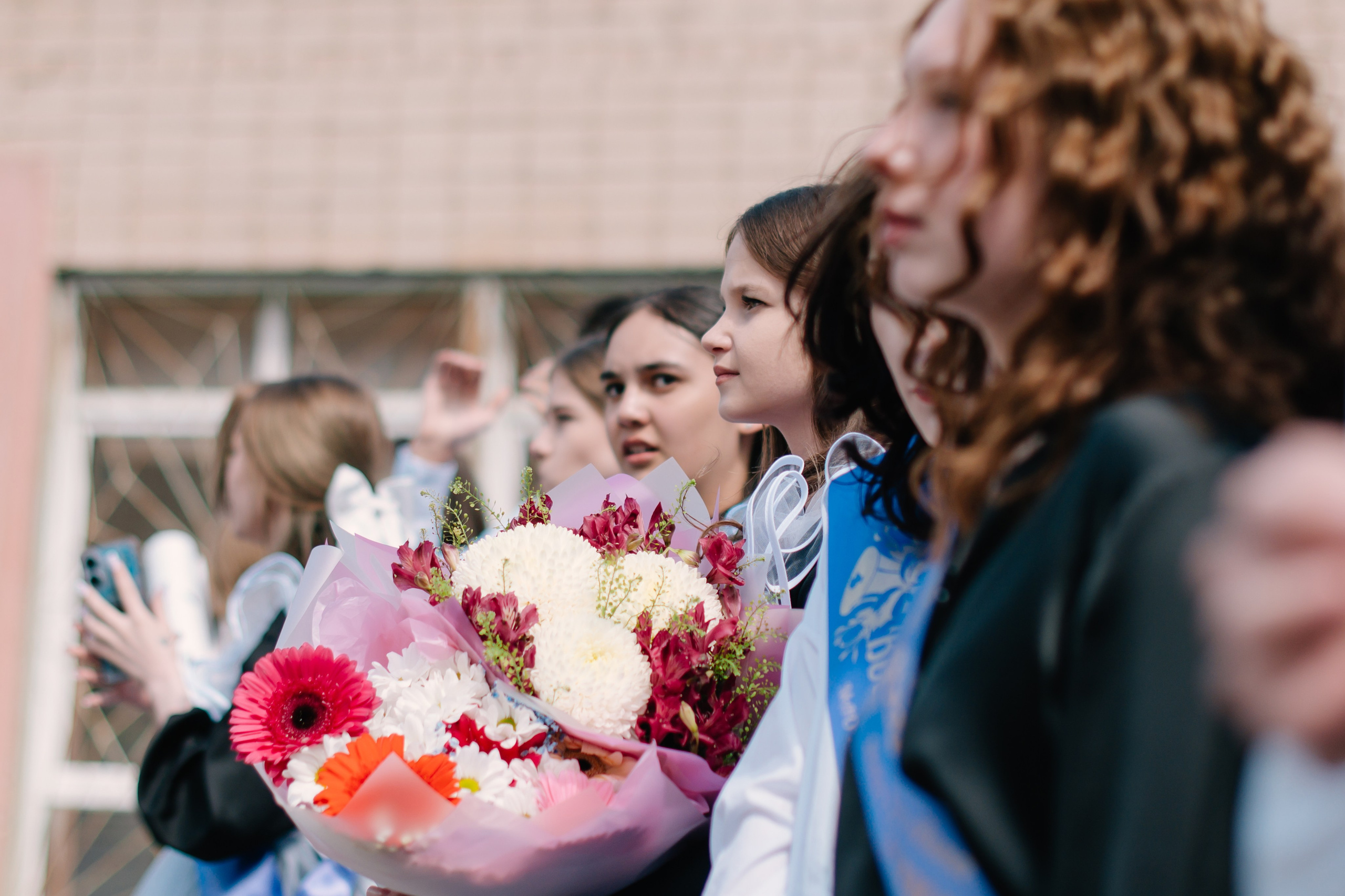 Выпускной 9 класс. Фотограф в Челябинске Любовь Денисенко