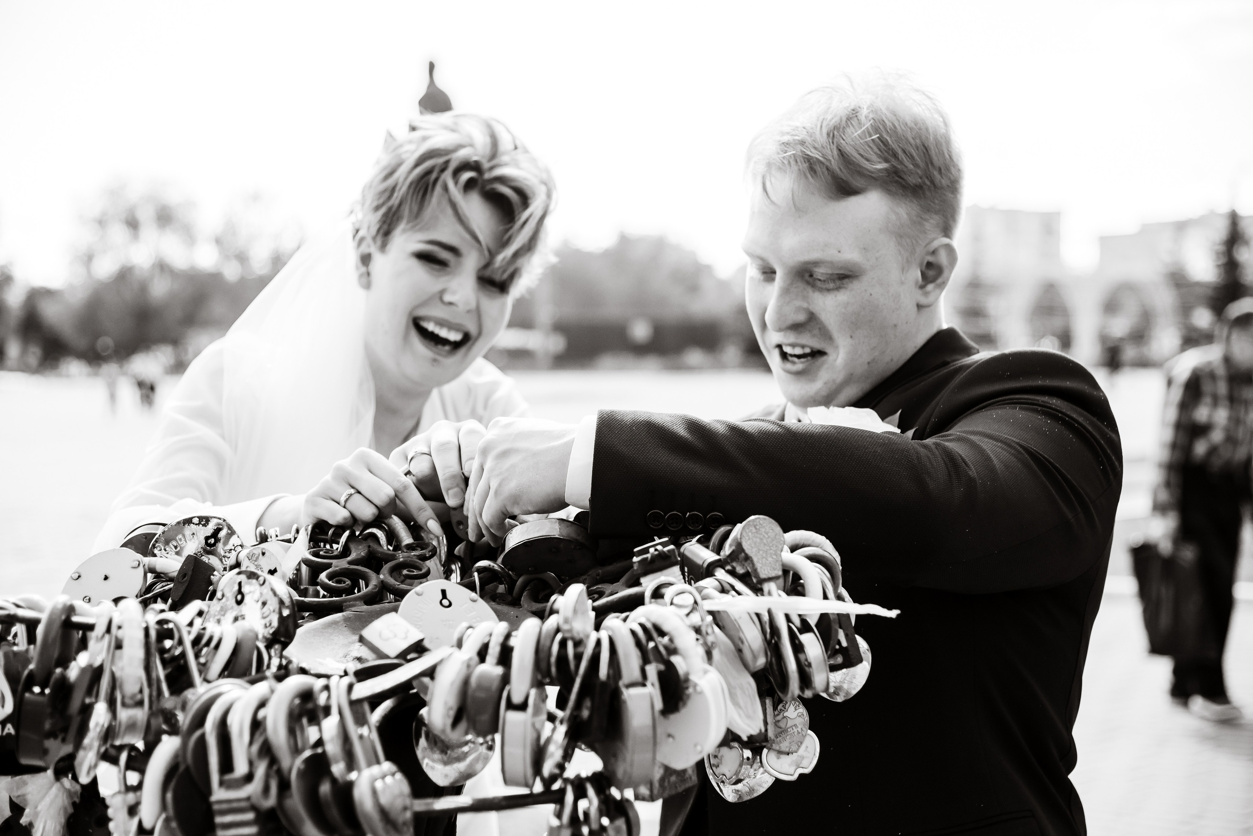 Никита & Вика. Свадебный и семейный фотограф в Москве Лера Леридзе