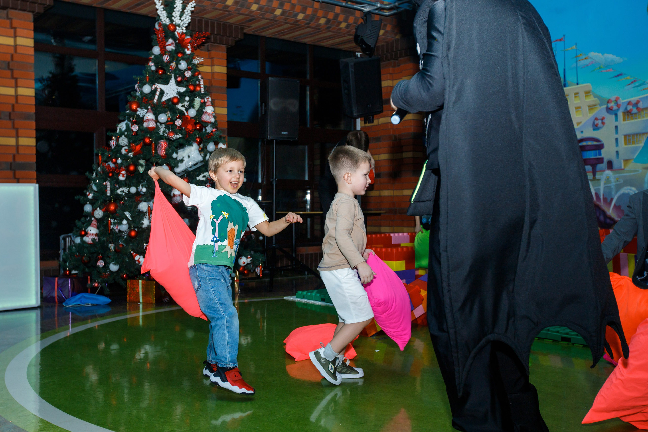 Детский сад. Детский и семейный фотограф Мария Киселёва. Москва