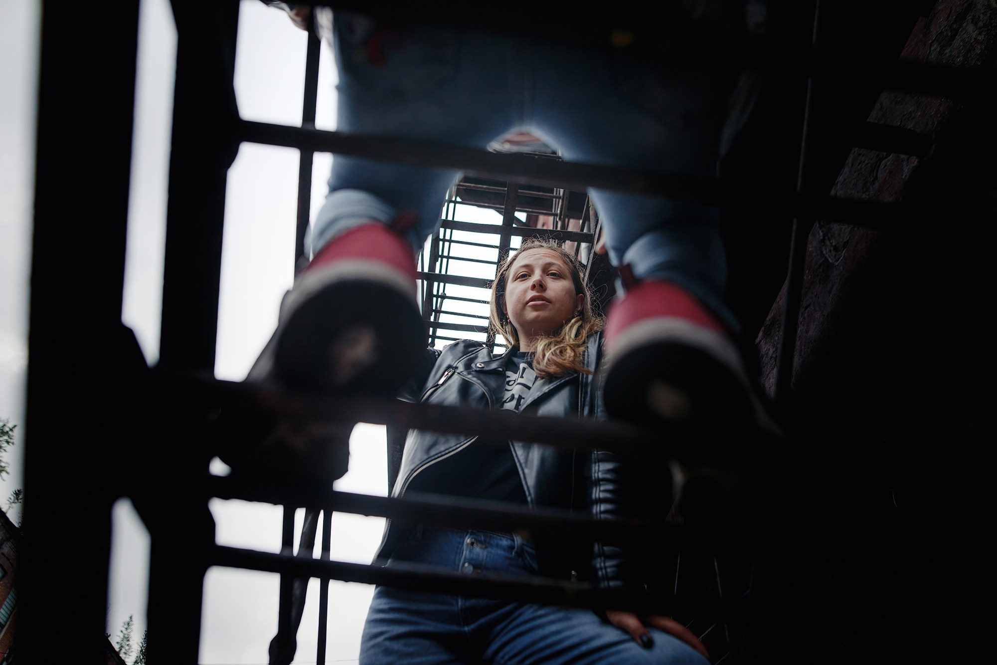 Саша, Маша и шипперке Йети. Фотограф-анималист Mary Mart — Москва, Питер