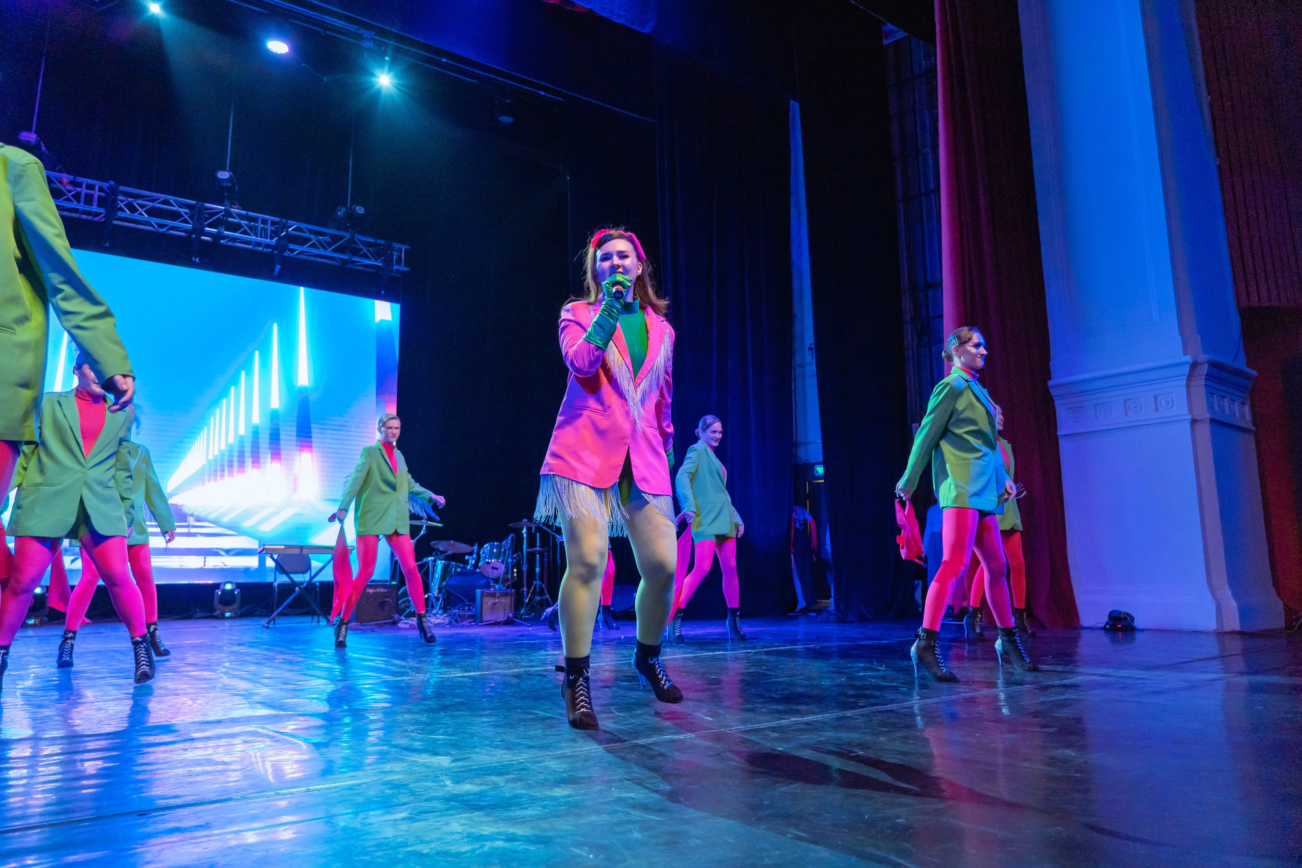 Фестиваль творчества PERFORMANCE. Главная