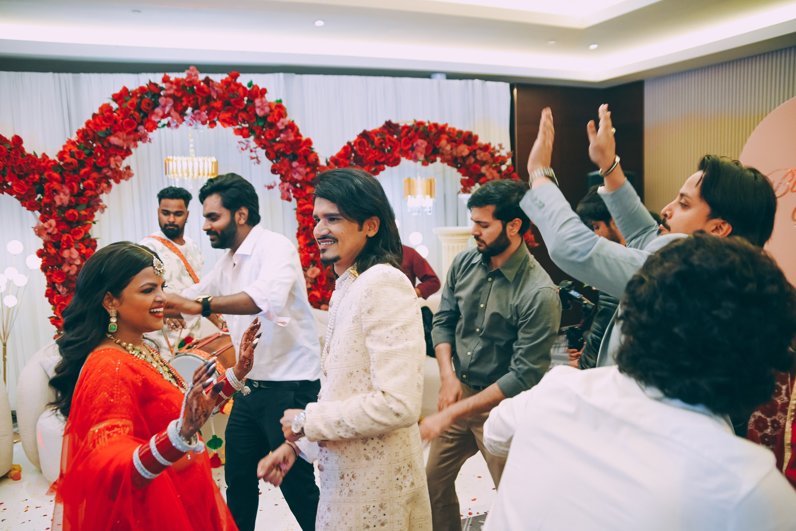 Priyanka and Bilal's wedding. Свадебный и семейный фотограф Любава в Кургане