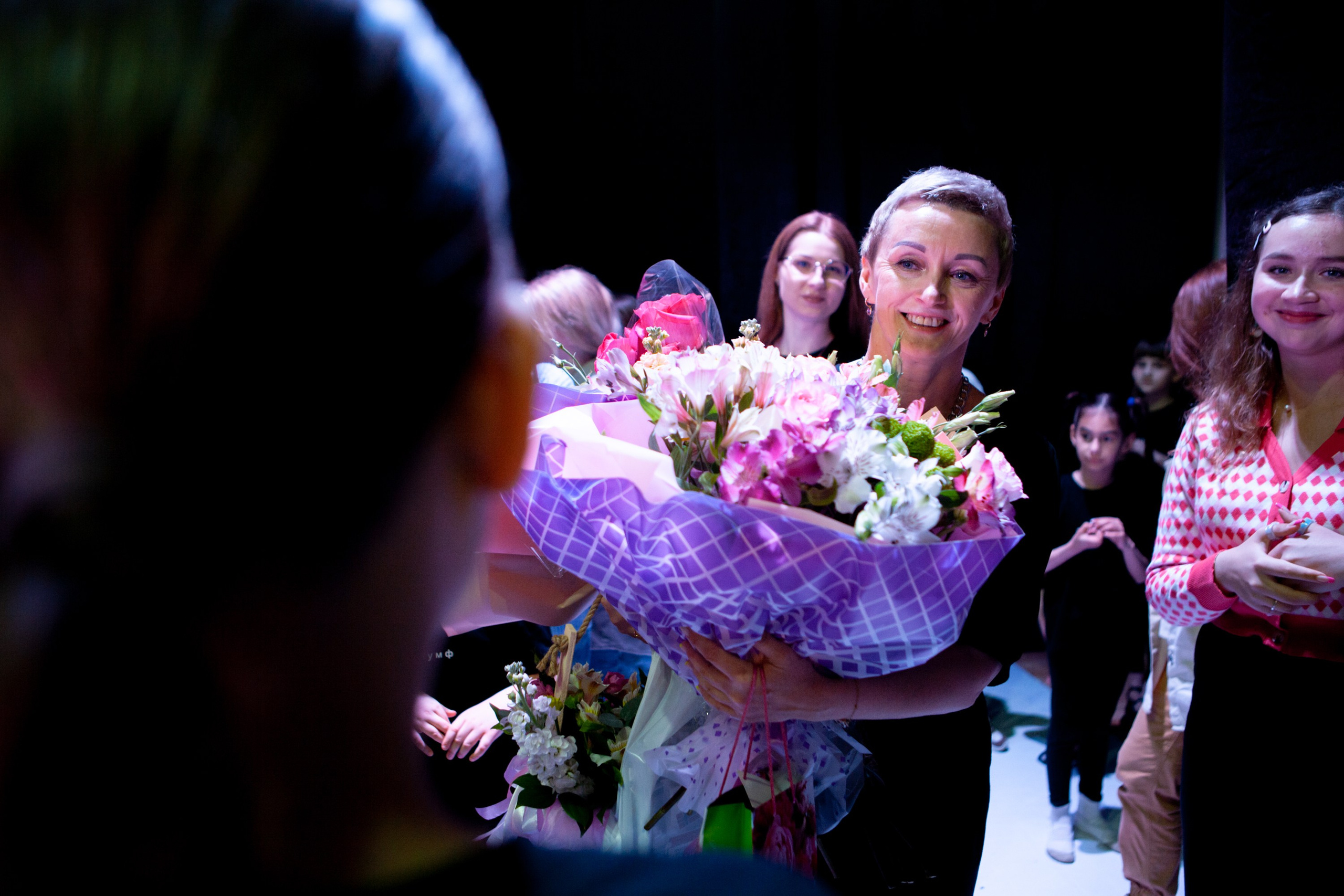 Концерты. Виолетта Скрипка