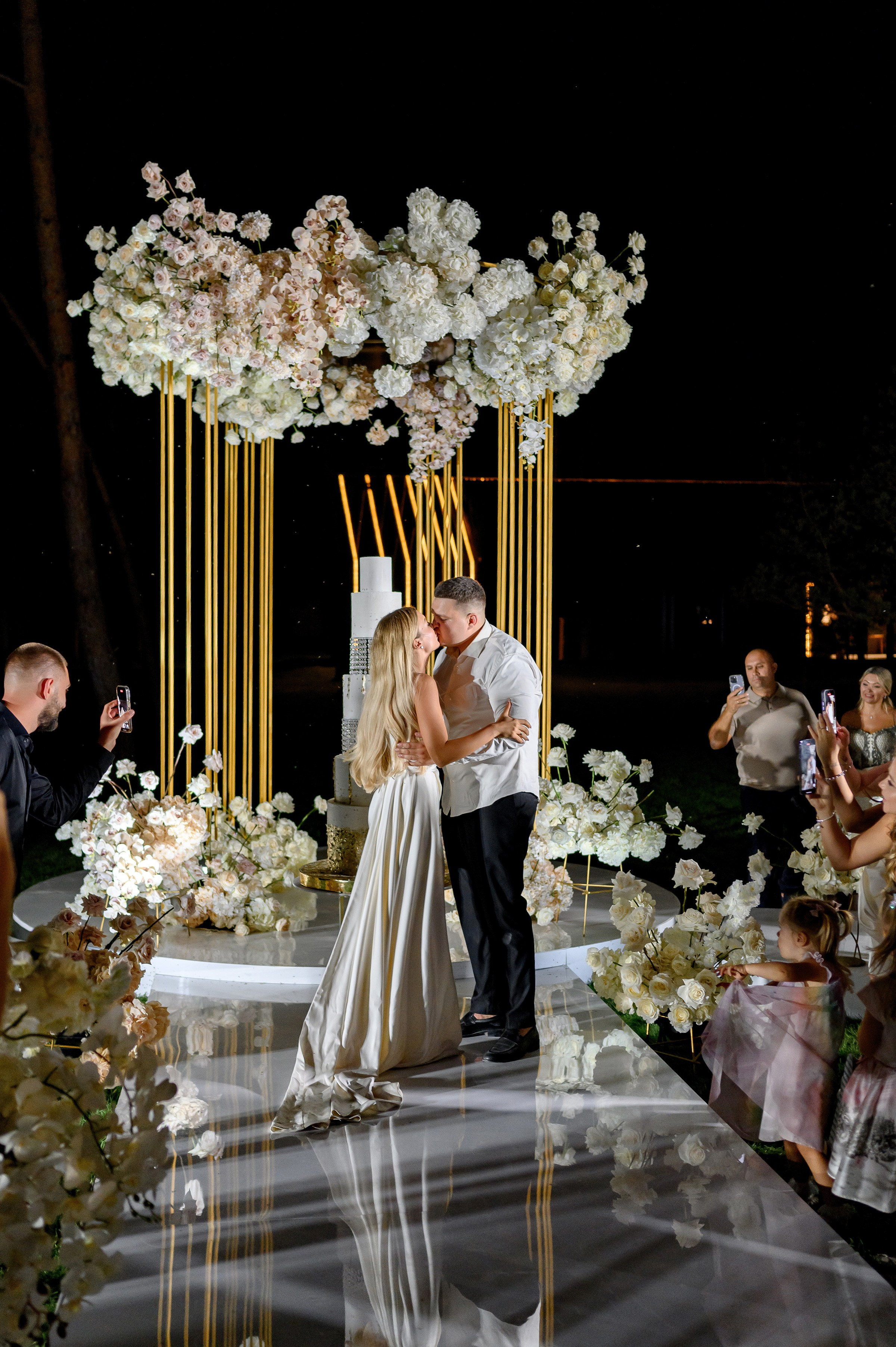 Богдан & Надежда. Москва, видеосъёмка, фотосъёмка, свадебный клип, фильм 4К media production