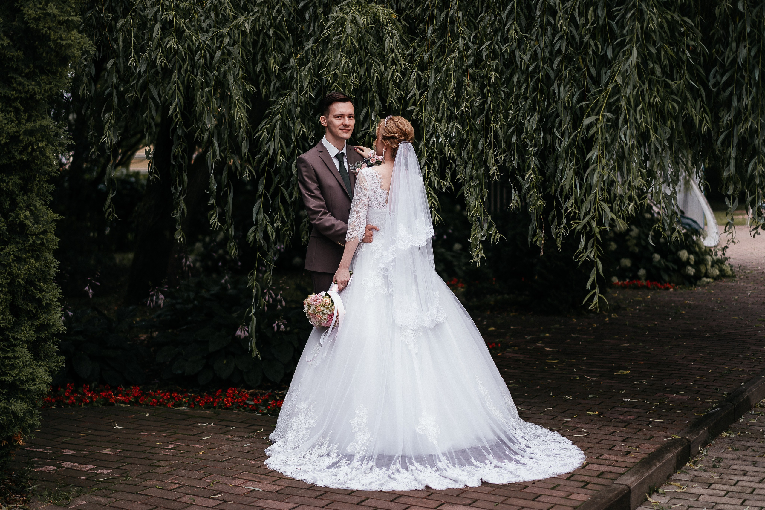 Ксения & Максим | 05.07.2024. Фотограф и видеограф Смоленск | Студия Цезарь