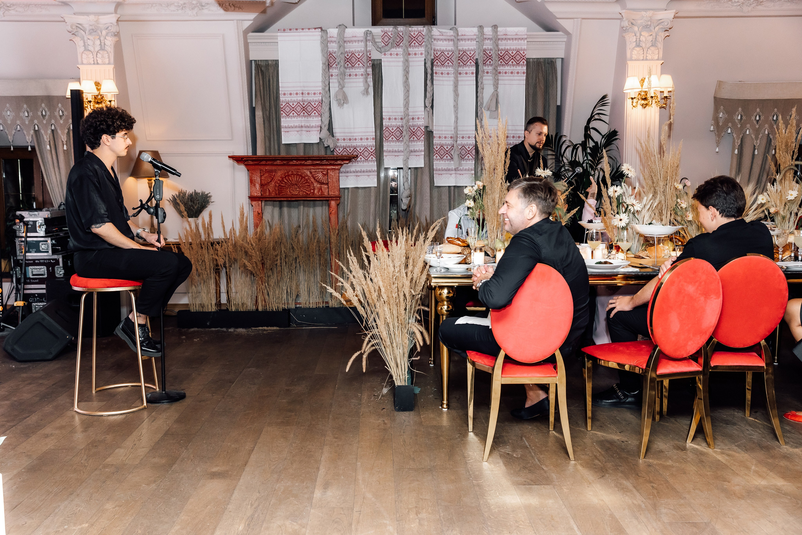 ДР Валентины (Батлер). Свадебный фотограф в Москве    Еремин Анатолий