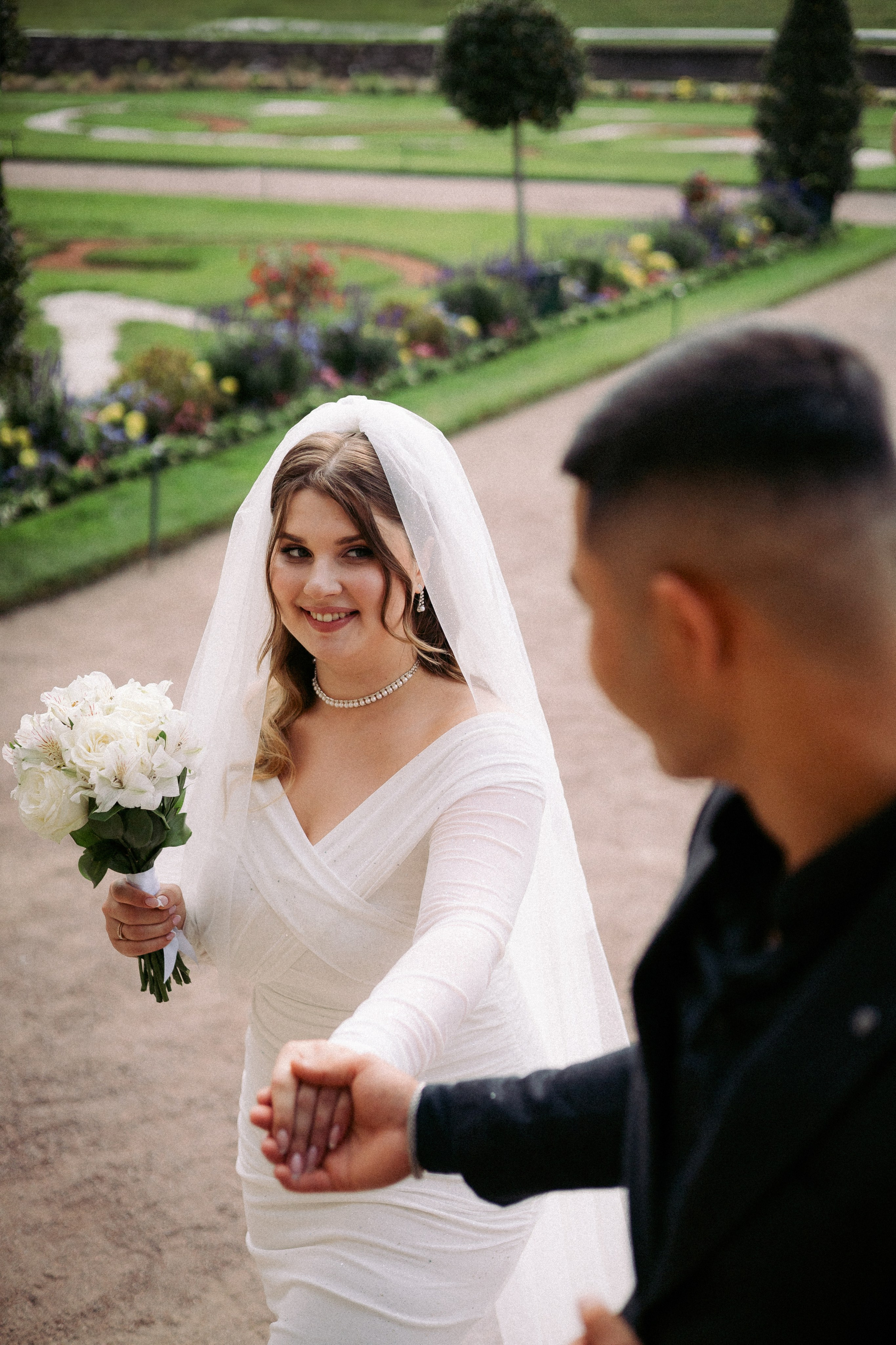 Анна и Парвиз