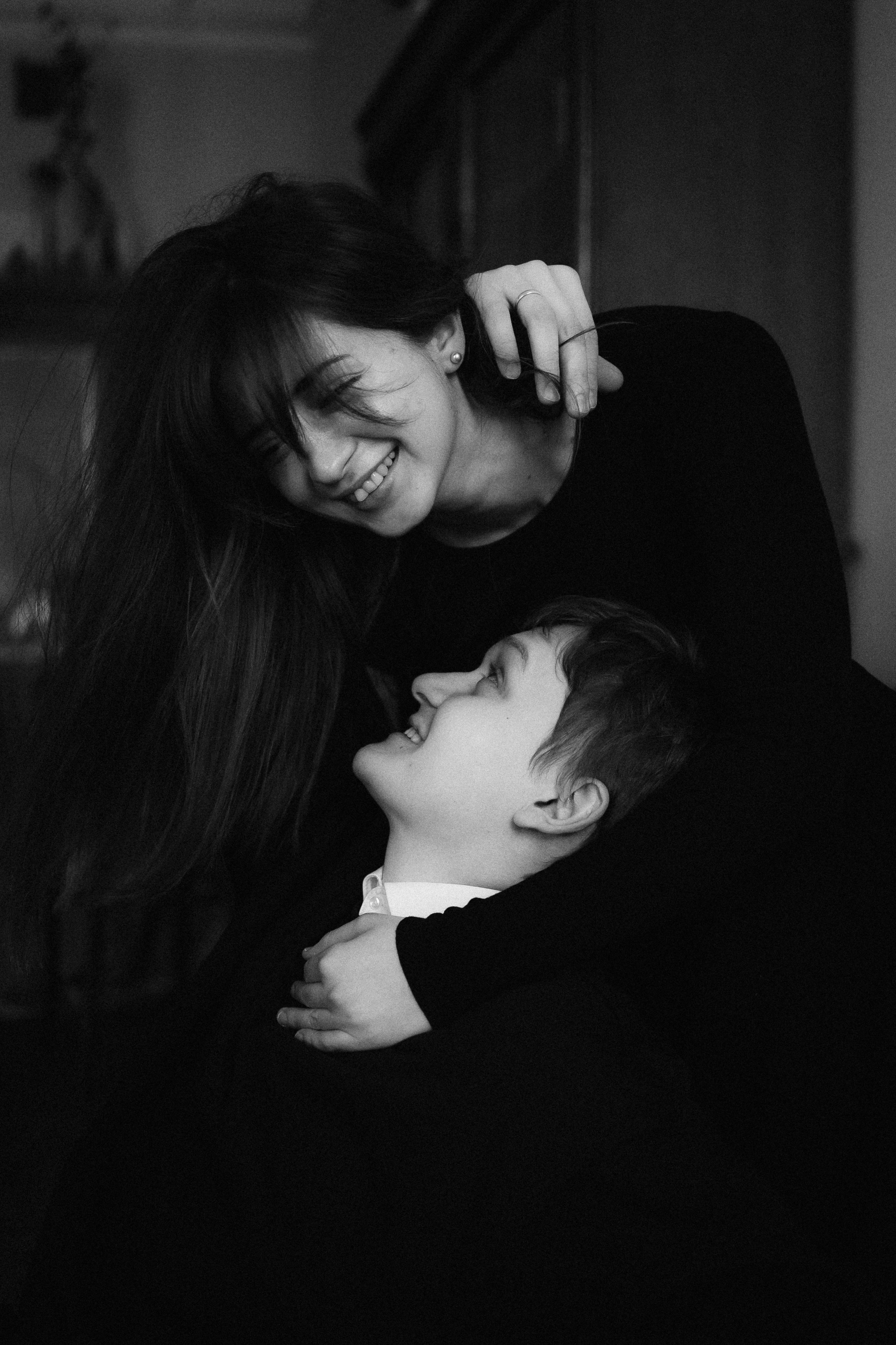 Галя и Даня