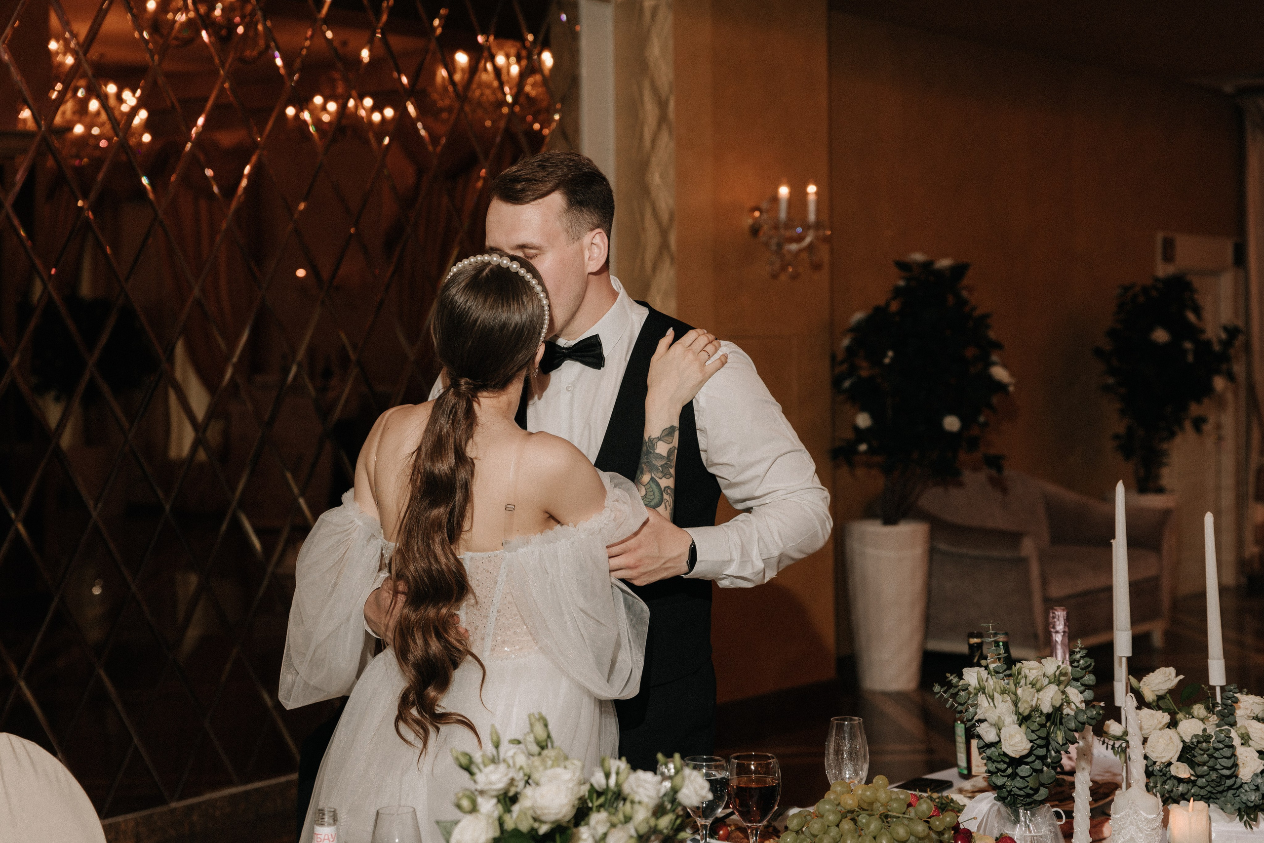 Анастасия и Никита. Свадебный и семейный фотограф Исаев Давид