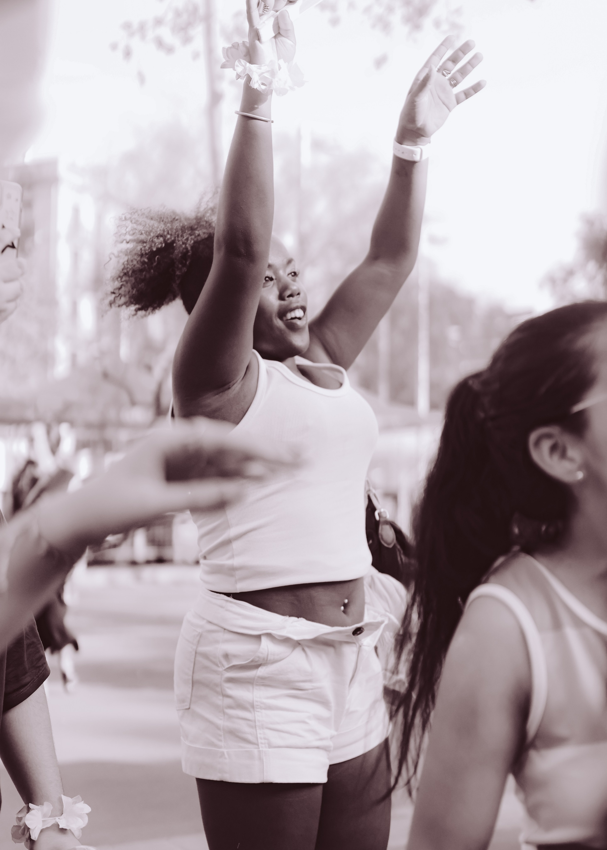 PRIDE, Barcelona 2024. Photographer in Israel Alice Milchin