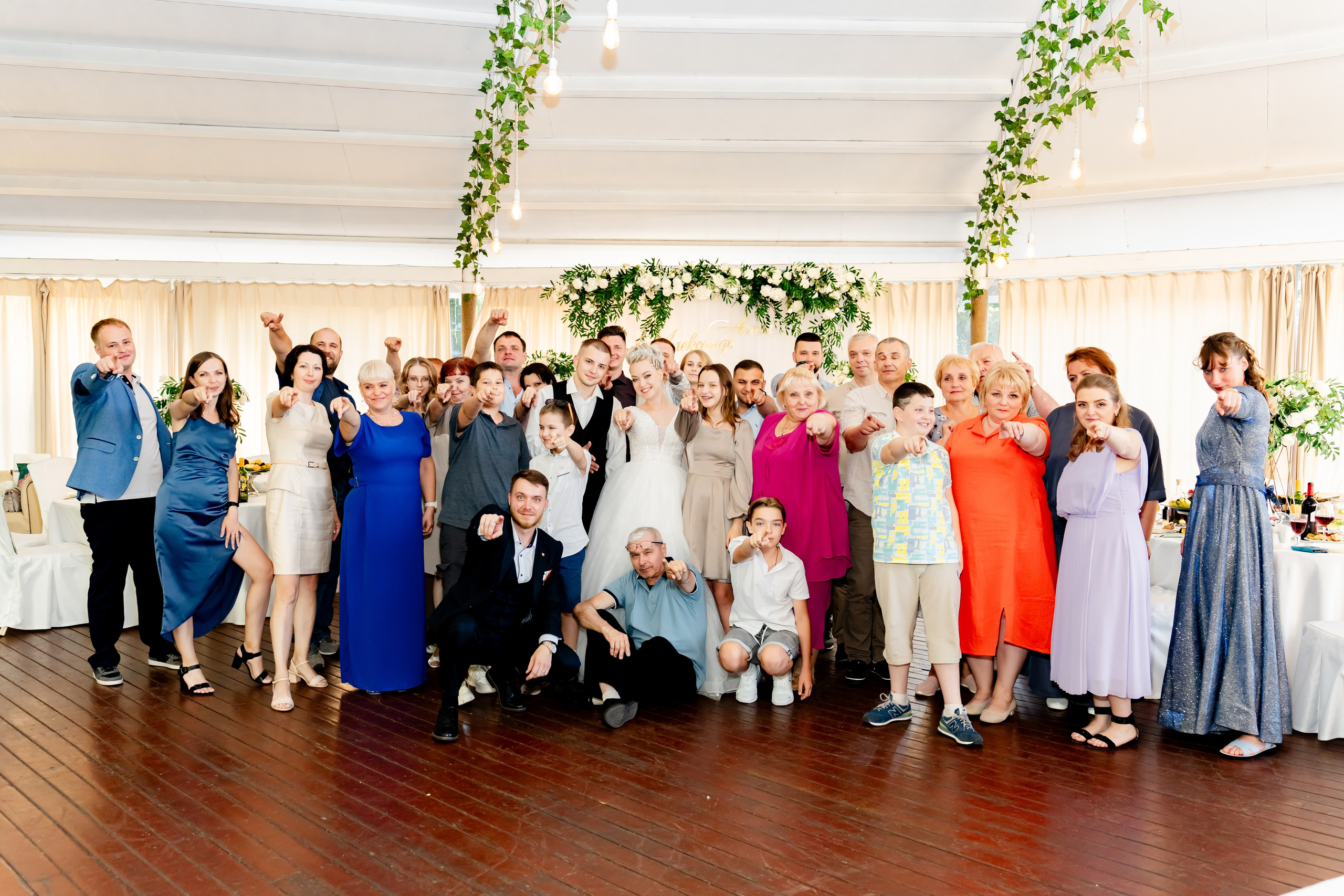 Анна & Александр. Фотограф Москва. Базанова Анастасия