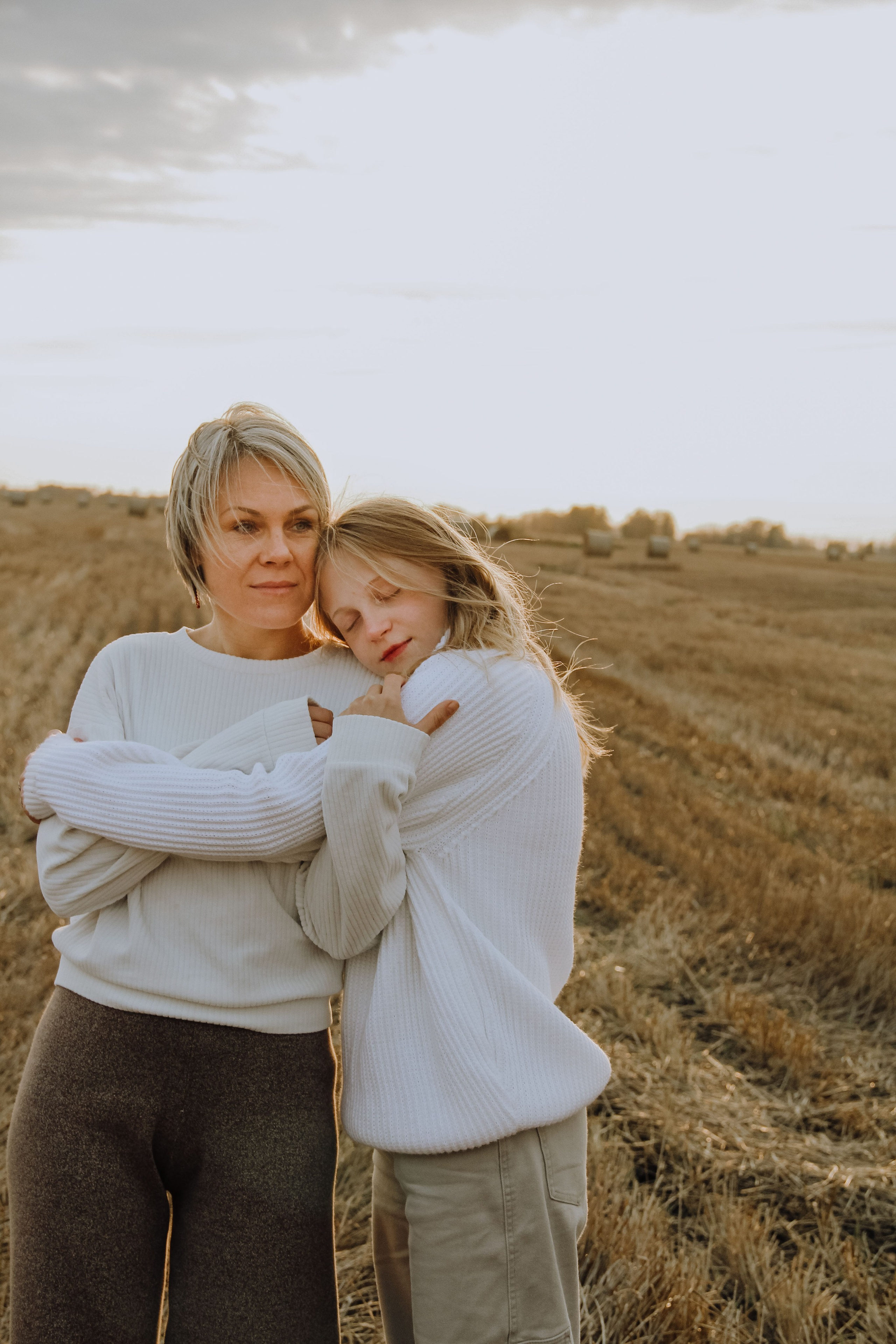 Семейная фотоистория. Большая семья Константина и Анны. Семейный фотодуэт Ирина и Николай Власьевы. Фотосессии в Новосибирске