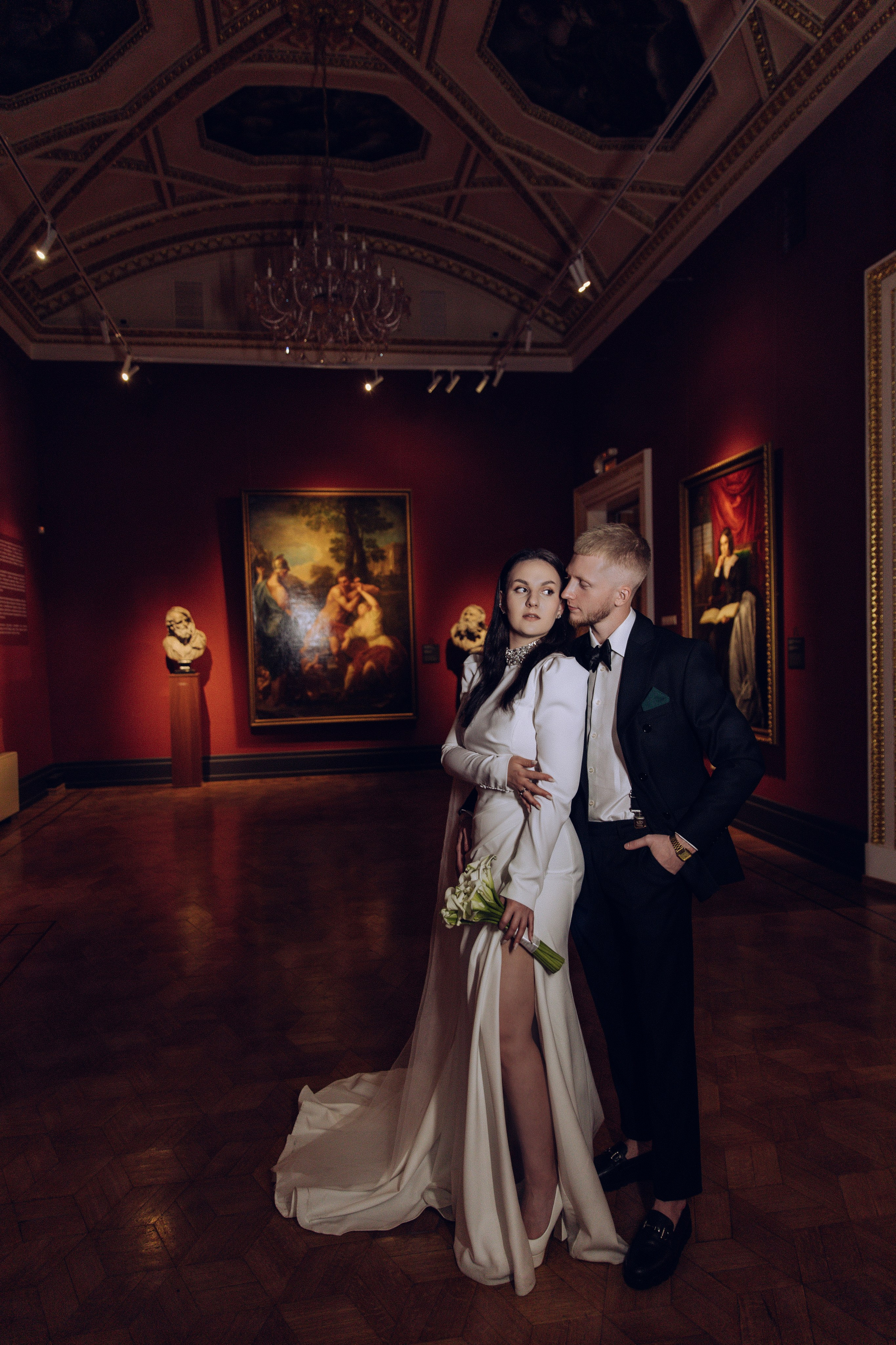 Катя и Андрей. Фотограф Нижний Новгород