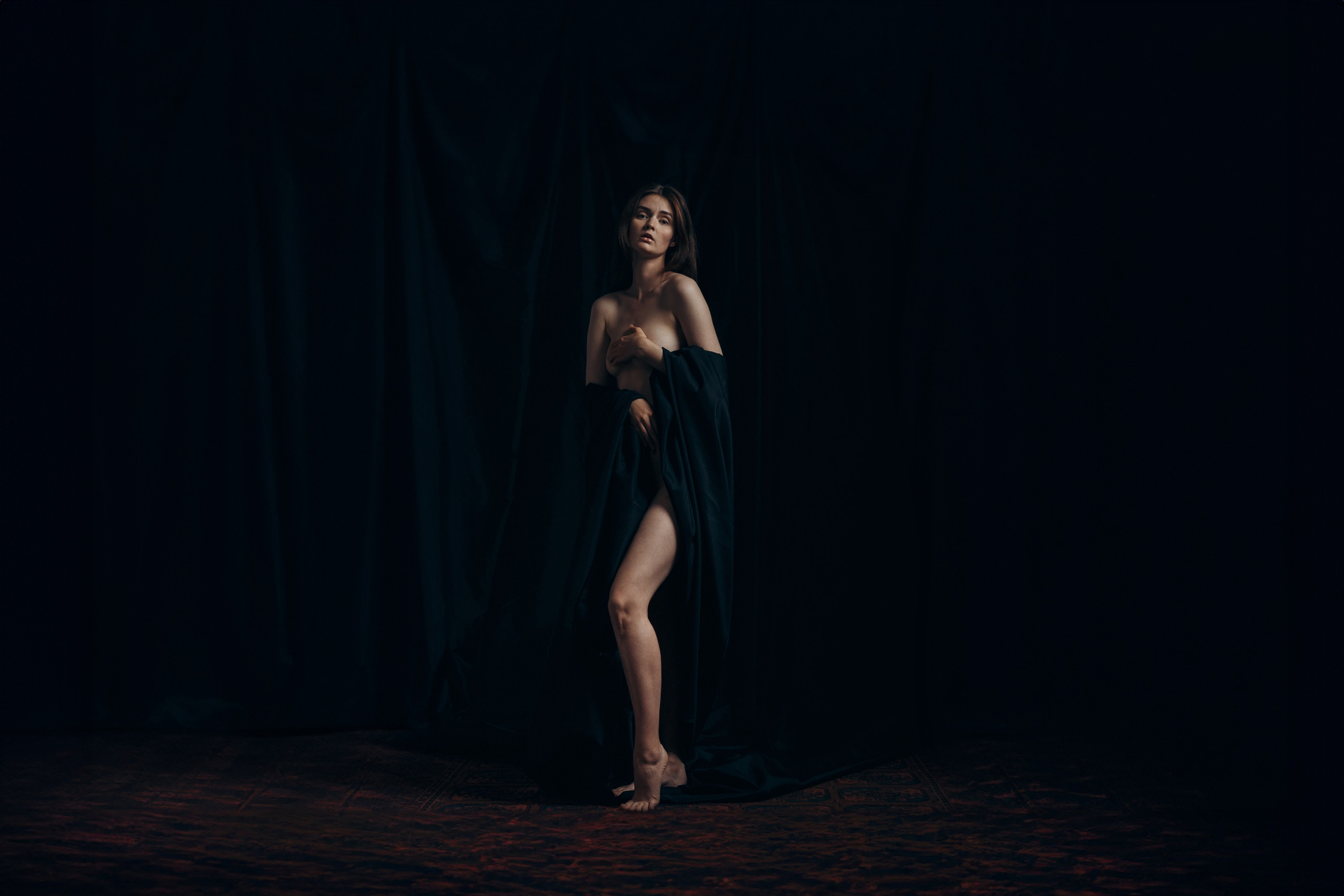 Портрет. Портретный фотограф Наталья Шарыпина в Череповце