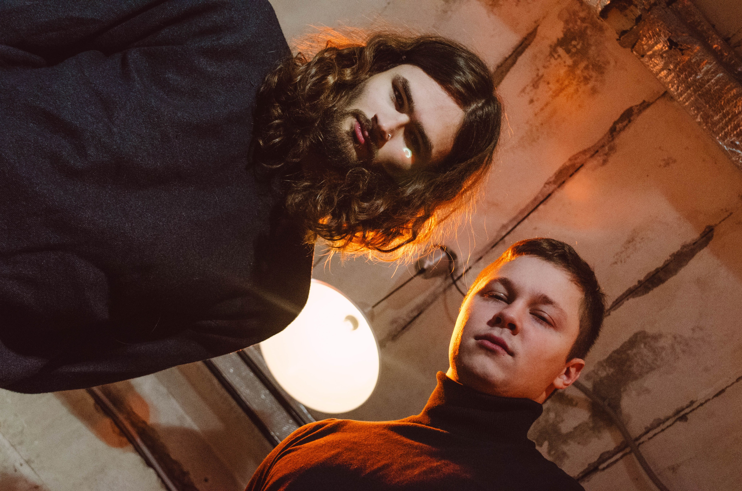 Группа EIDOS. Фотограф Валерия Пэун