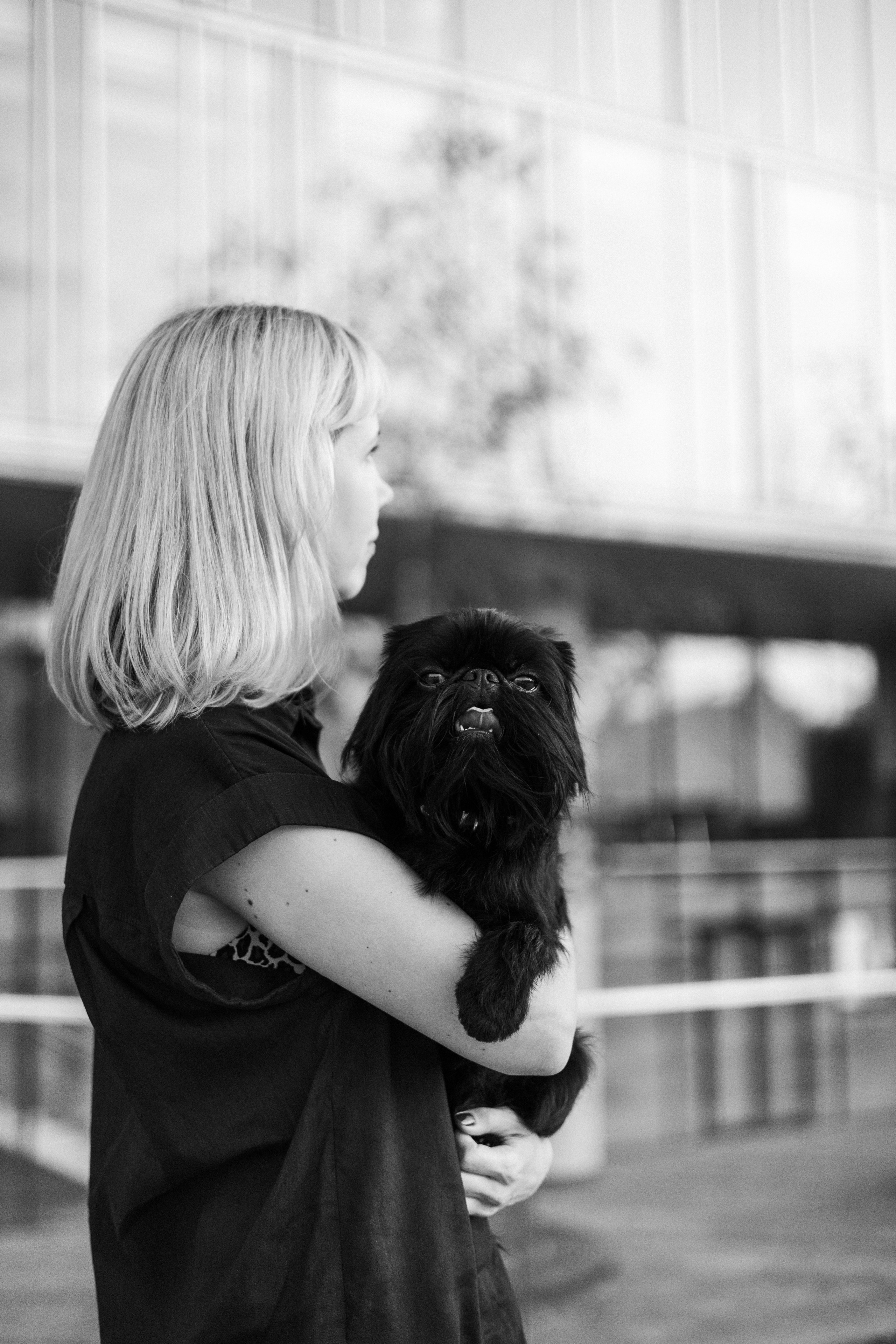 Ася и Кузя. Фотограф анималист Осипчикова Мария