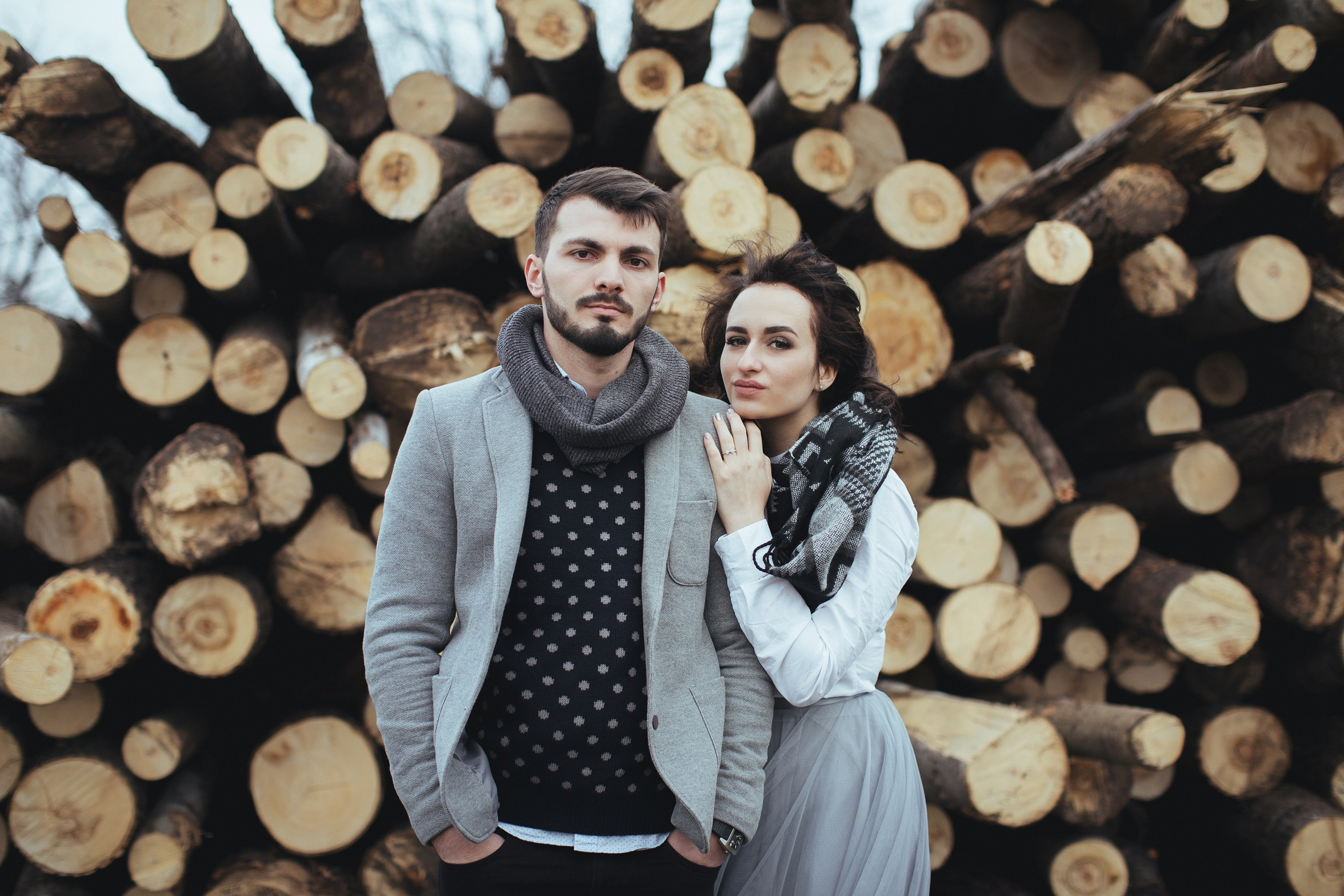 История любви 2. Фотосъёмка и фотоальбомы от Зара Фото