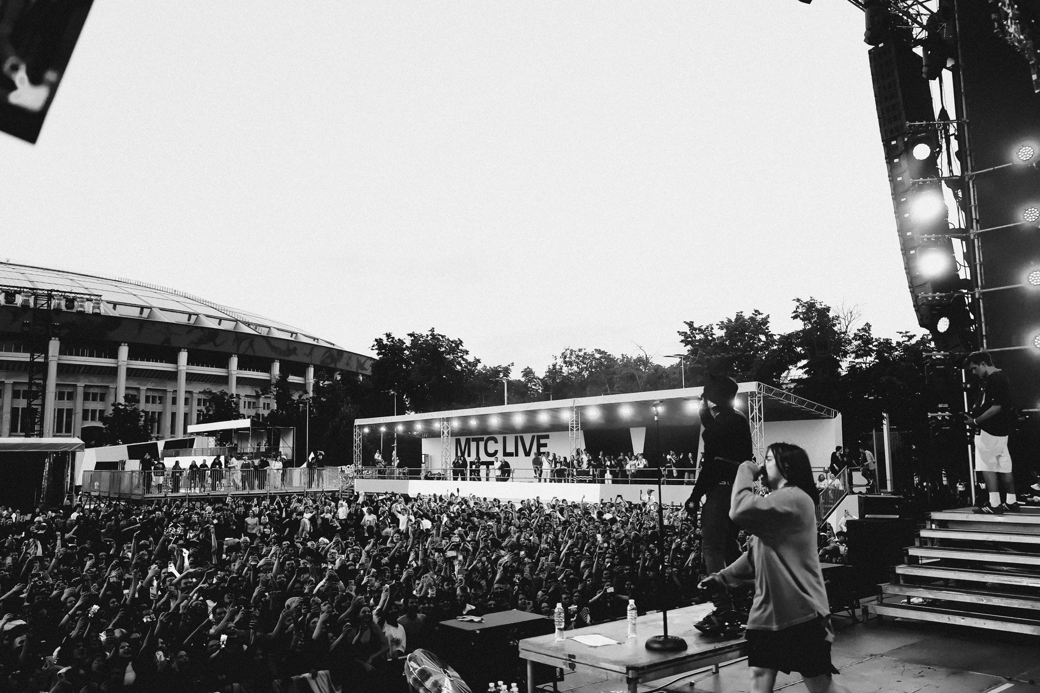 КИШЛАК @MTC LIVE ЛЕТО