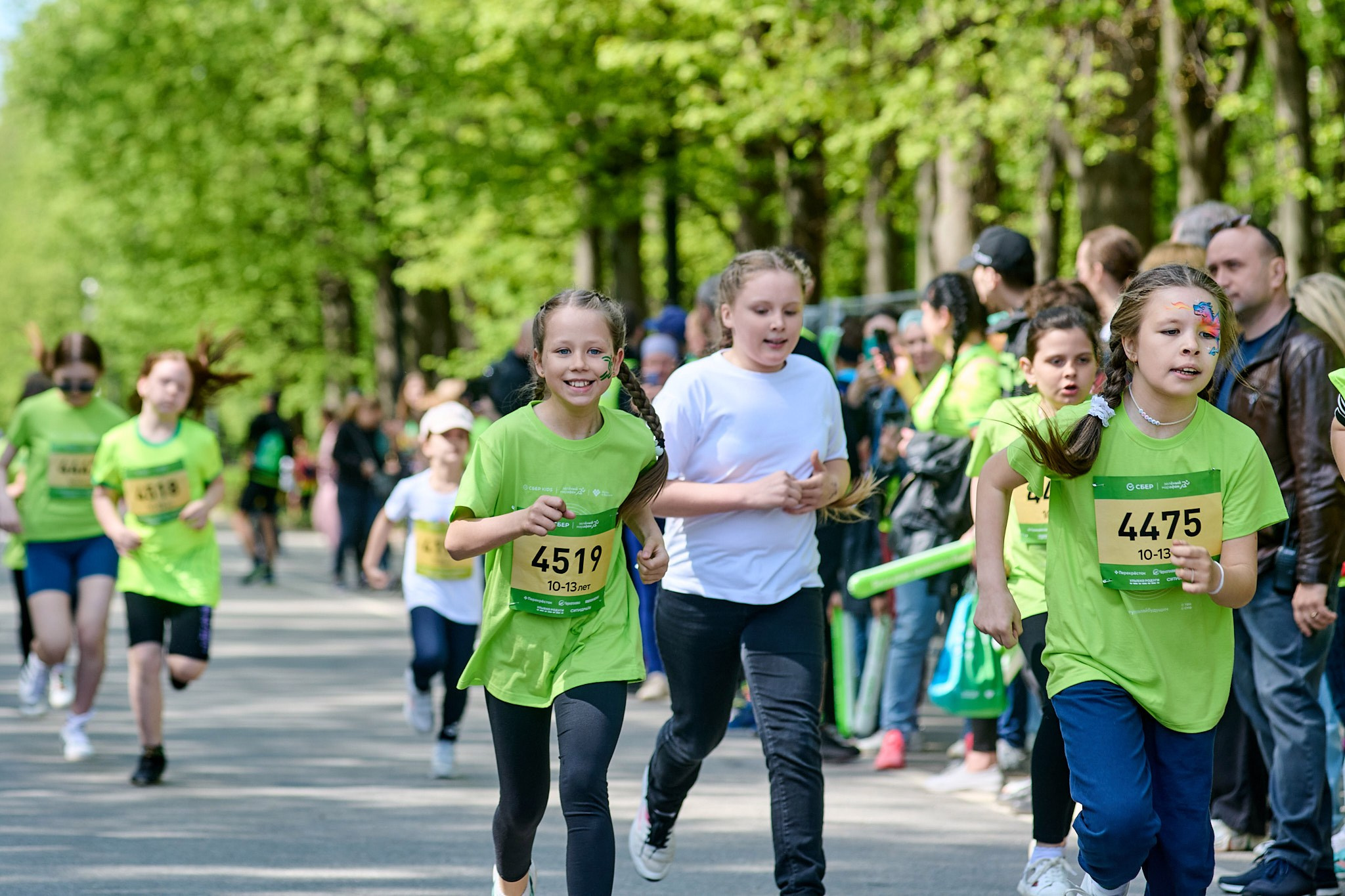Зеленый марафон СПб. Иван Ступа, репортажный фотограф в Санкт-Петербурге и Ленинградской области