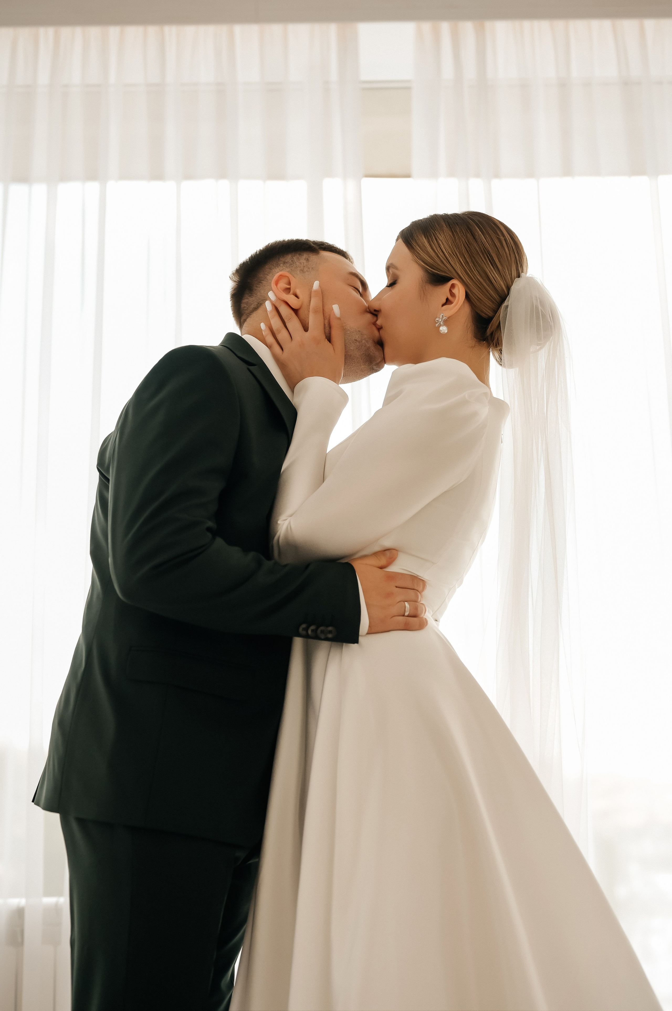 Виктория & Николай. Семейный фотограф Олеся Батурина Рязань