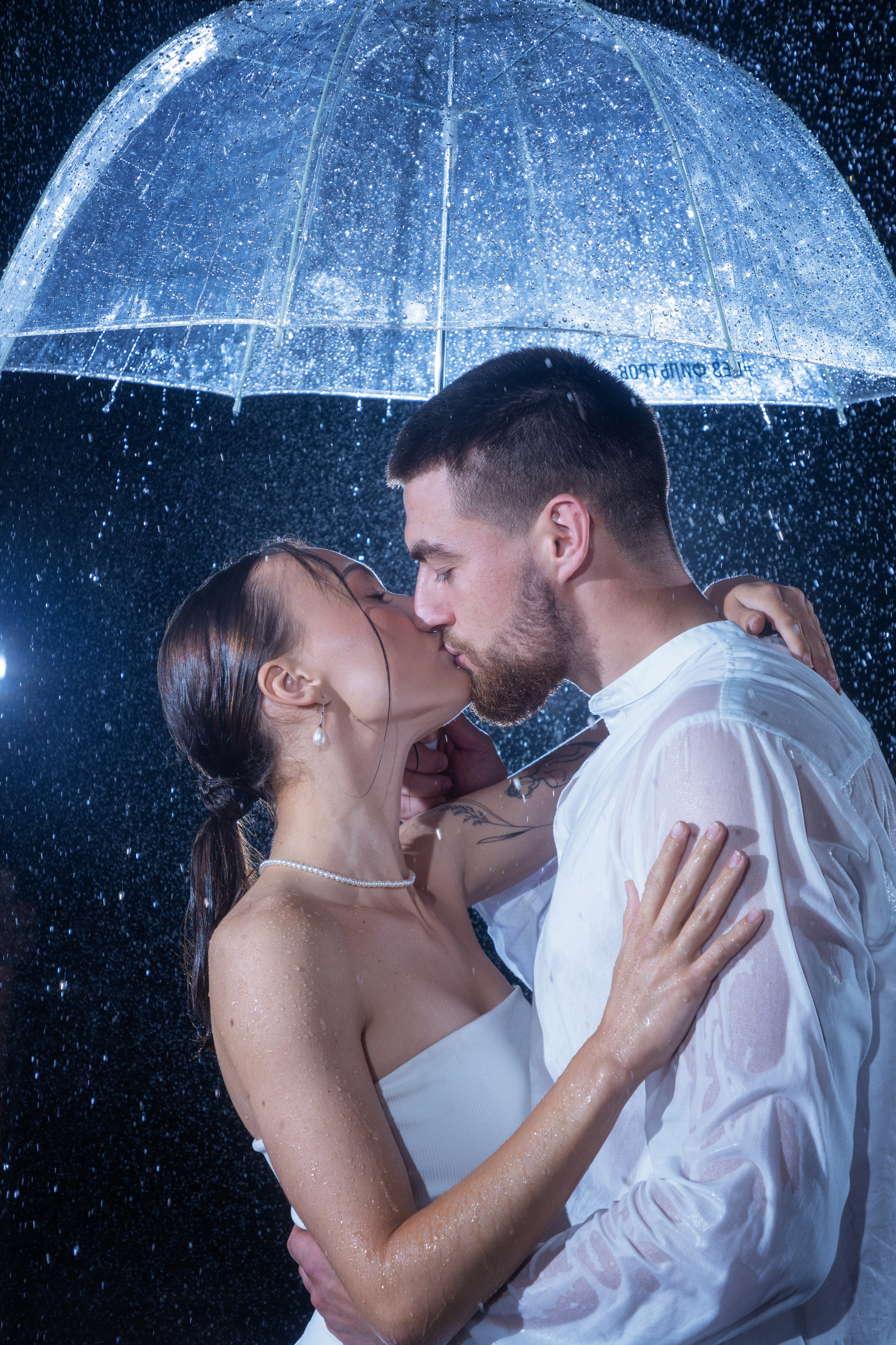 Летний дождь. Семейный и детский фотограф Светлана Котик Спасск-Дальний, Владивосток, Приморский край