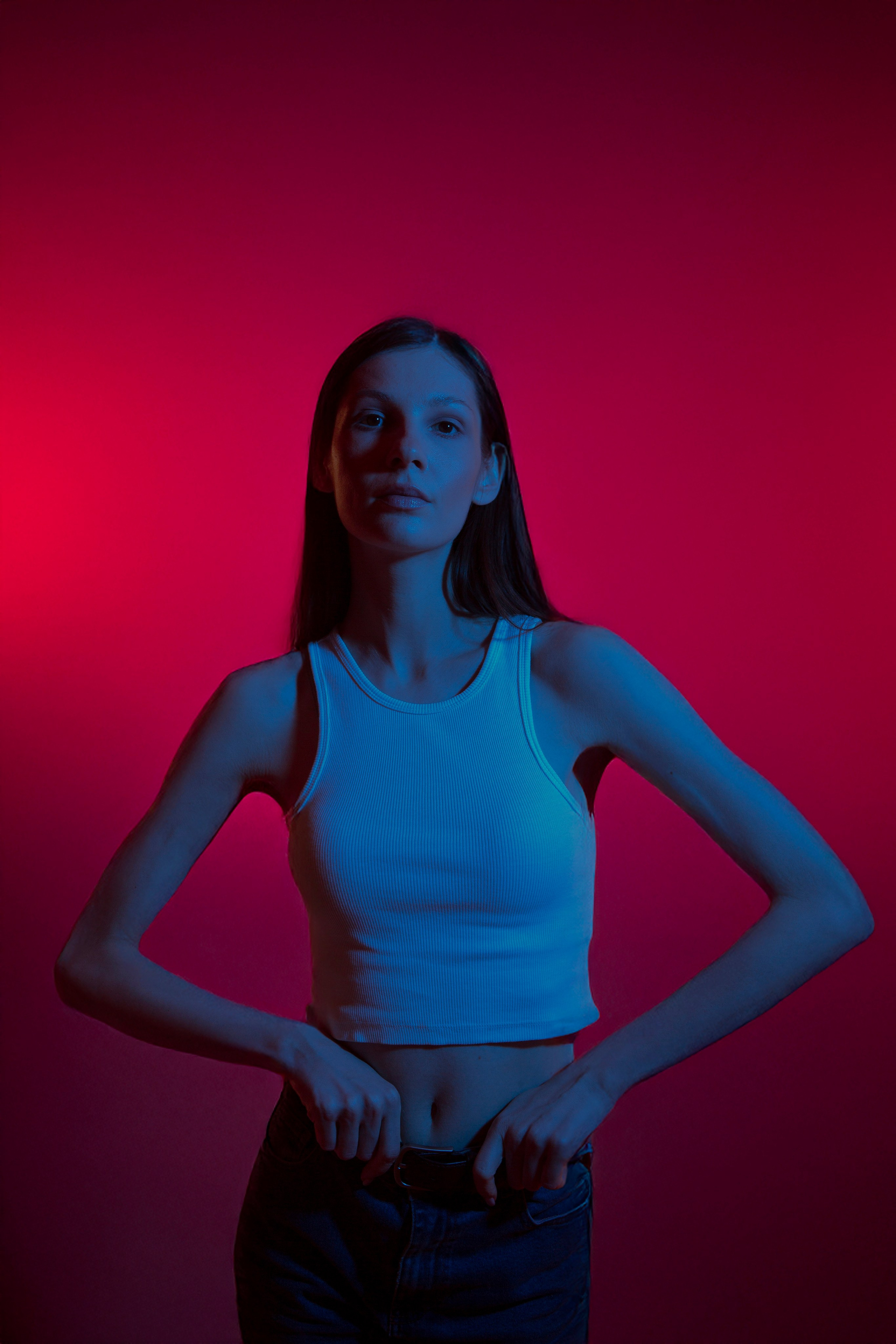 Внутри меня. Портретный фотограф в Минске