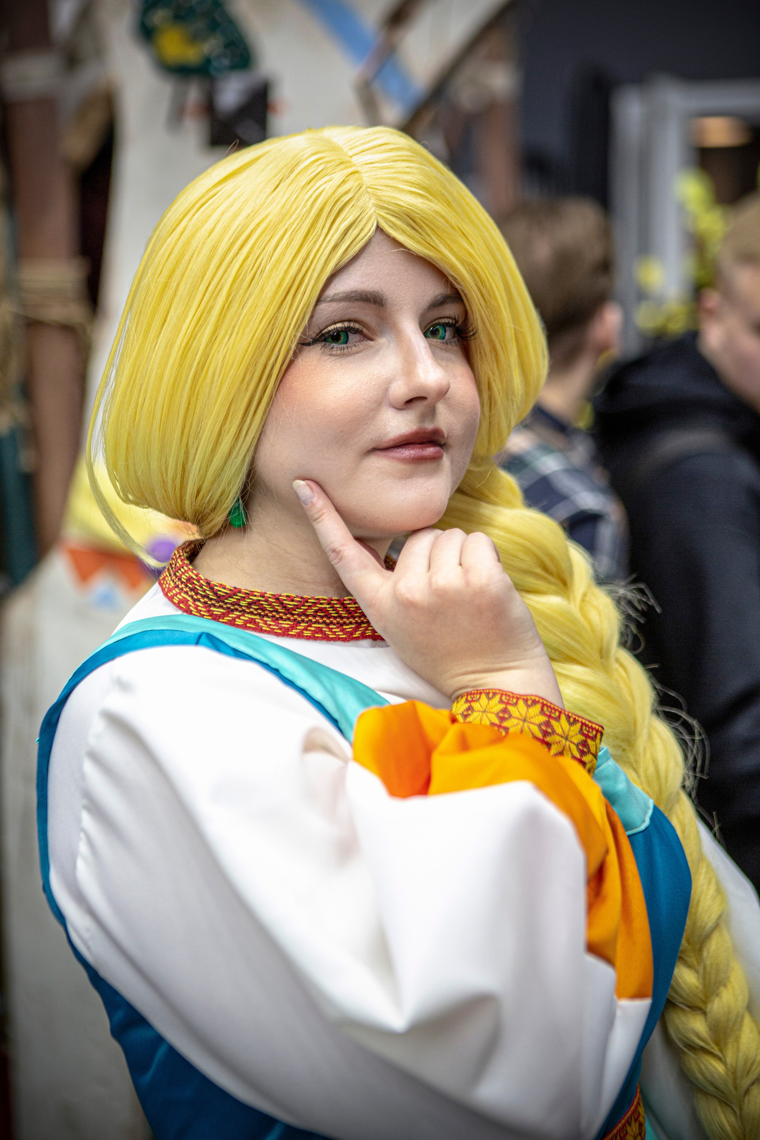 Тёмные Материи 2025. Falcon Clab. Портретный фотограф в Минске