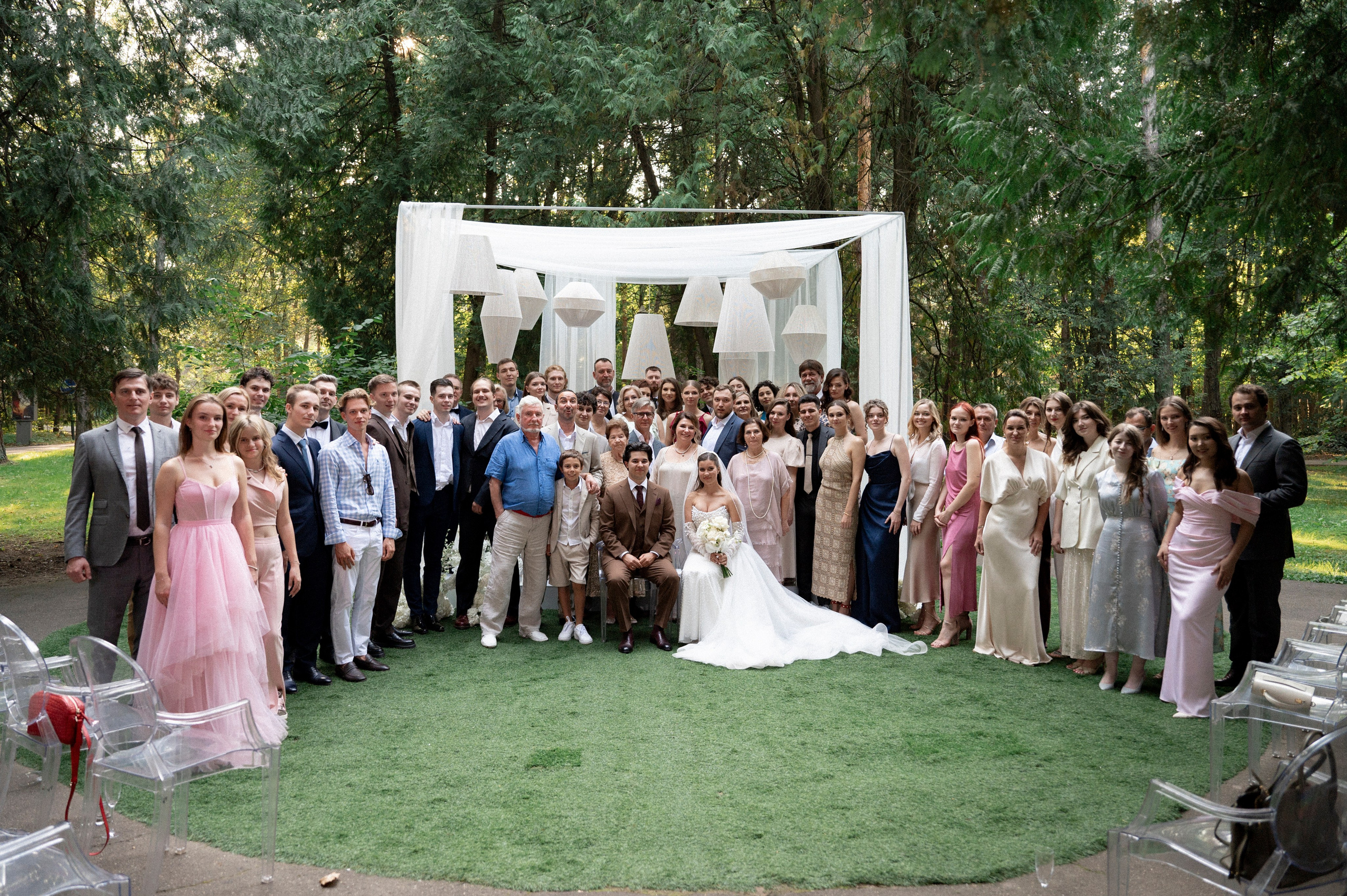 Александр и Елизавета. Свадебный и семейный фотограф Ракитин Илья