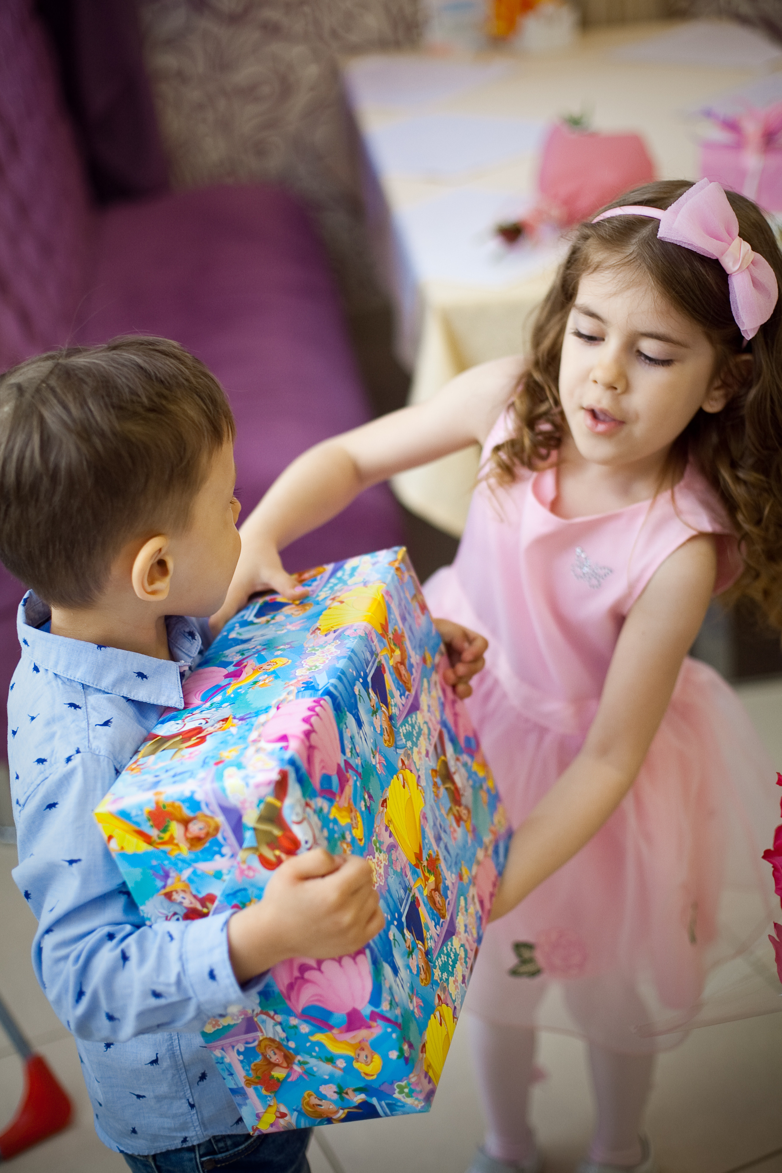 День Рождения Ульяны. Портретный фотограф Елена Матафонова Барнаул