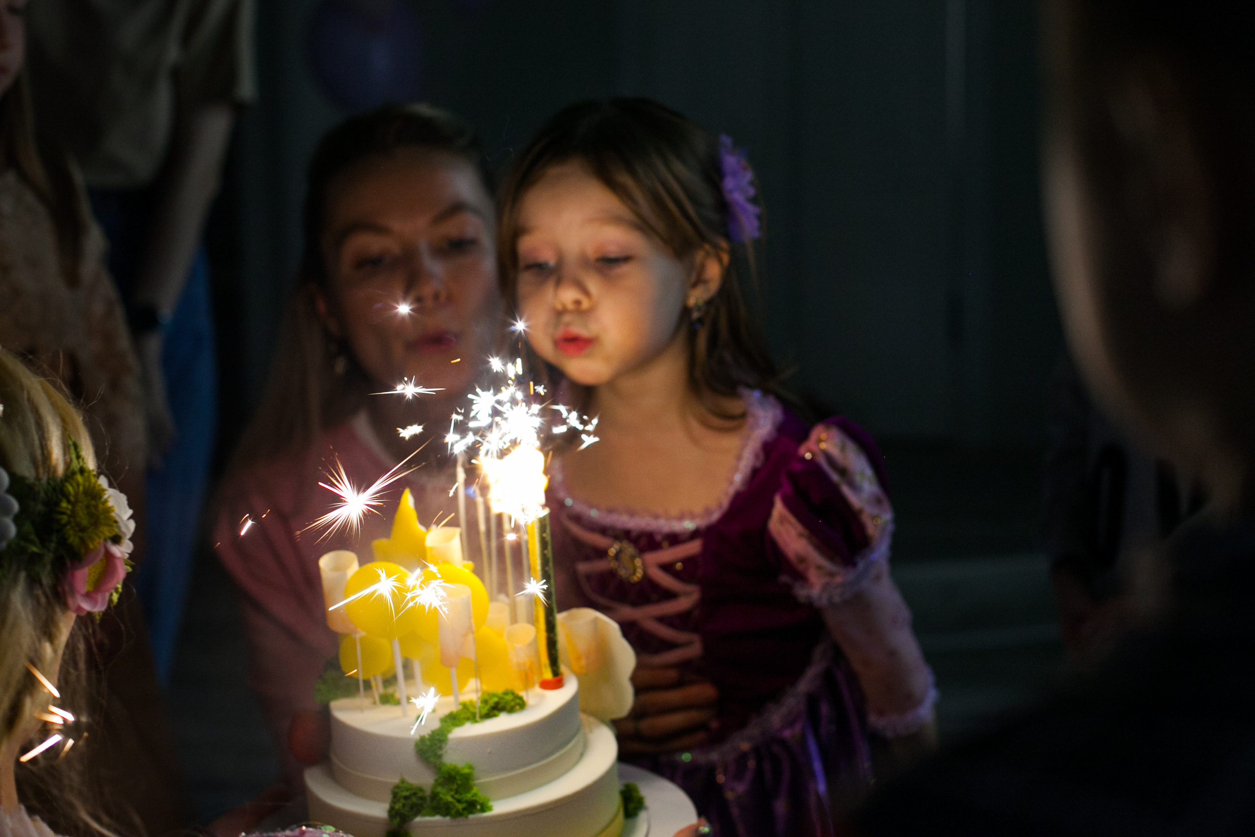 День Рождения Куралеси. Портретный фотограф Елена Матафонова Барнаул