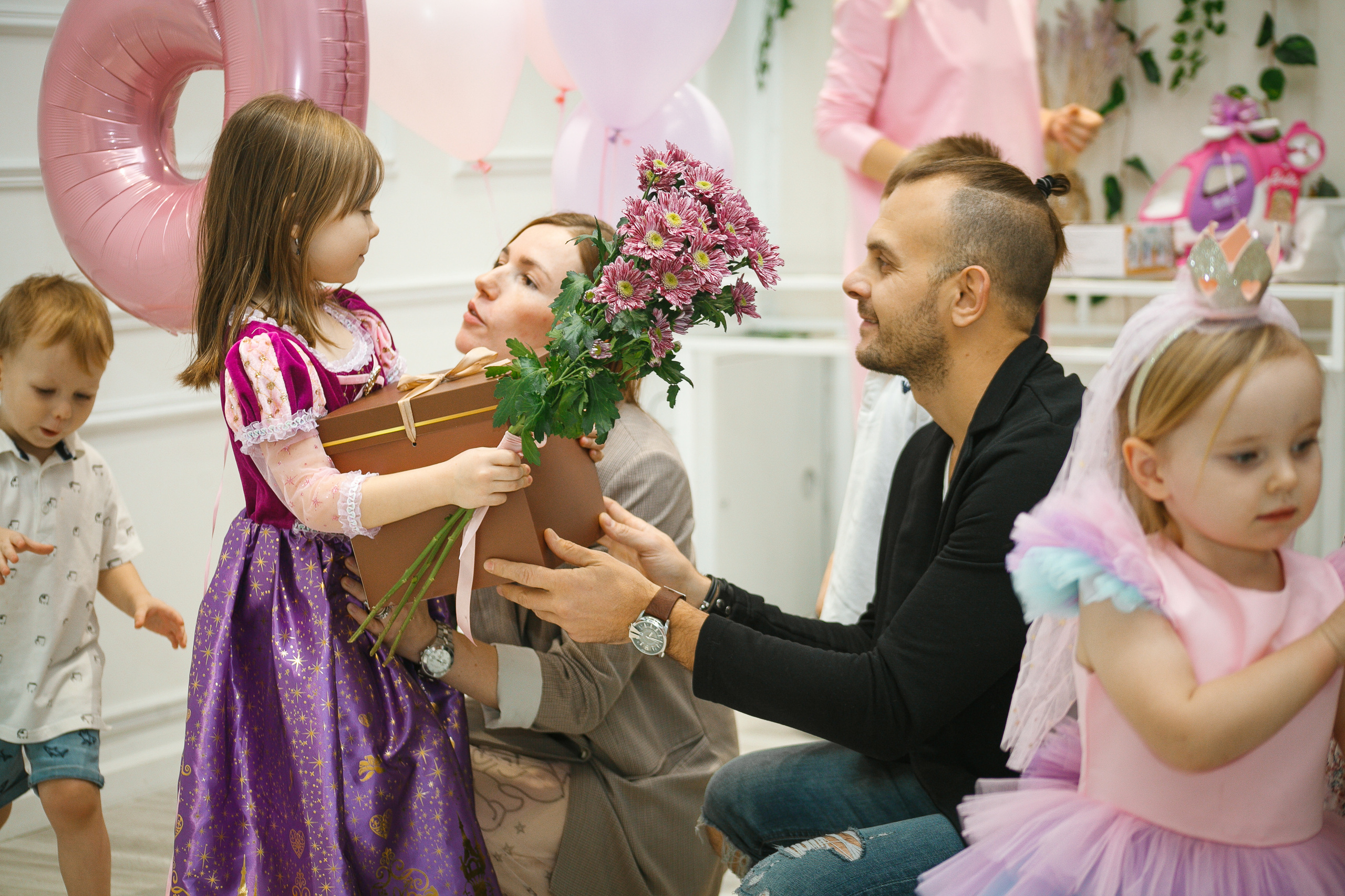 День Рождения Куралеси. Портретный фотограф Елена Матафонова Барнаул