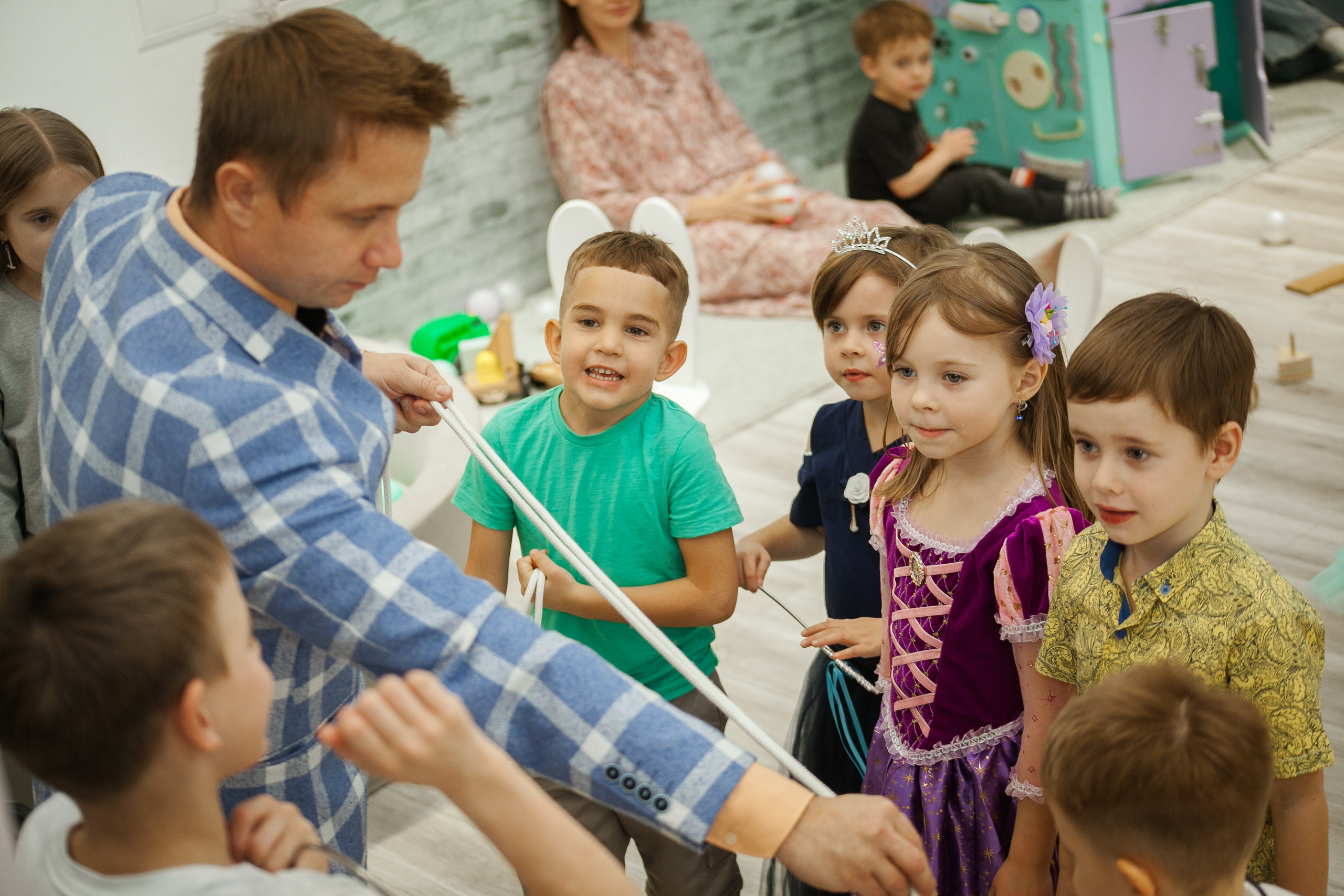 День Рождения Куралеси. Портретный фотограф Елена Матафонова Барнаул