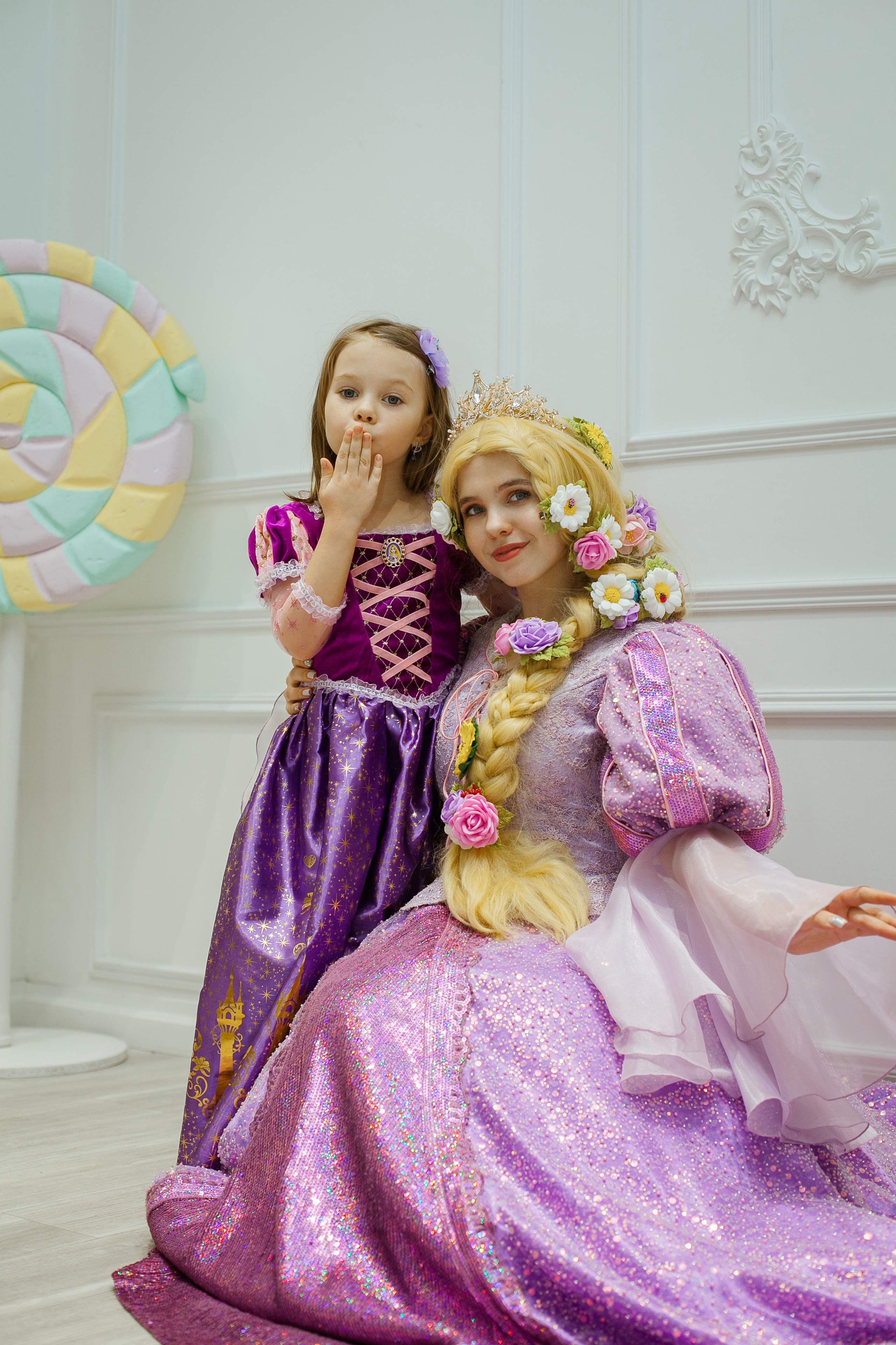 День Рождения Куралеси. Портретный фотограф Елена Матафонова Барнаул