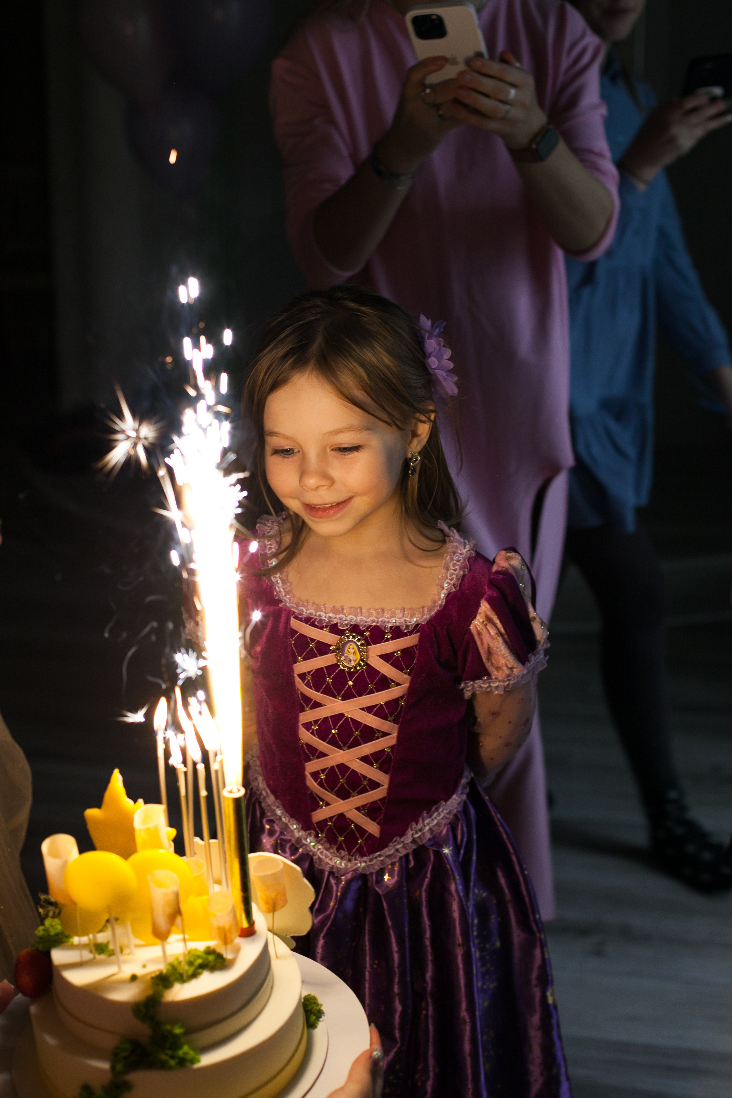 День Рождения Куралеси. Портретный фотограф Елена Матафонова Барнаул